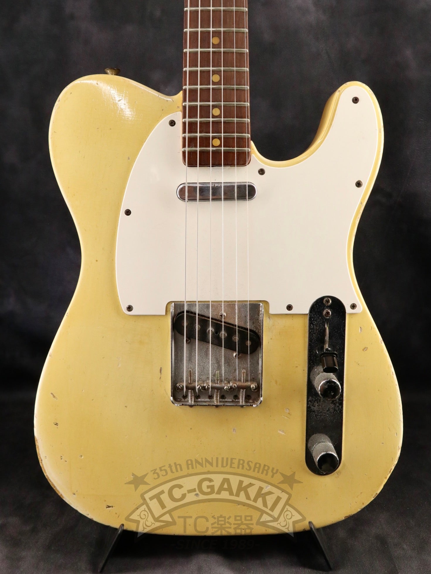 1960 TELECASTER Ash/Rose