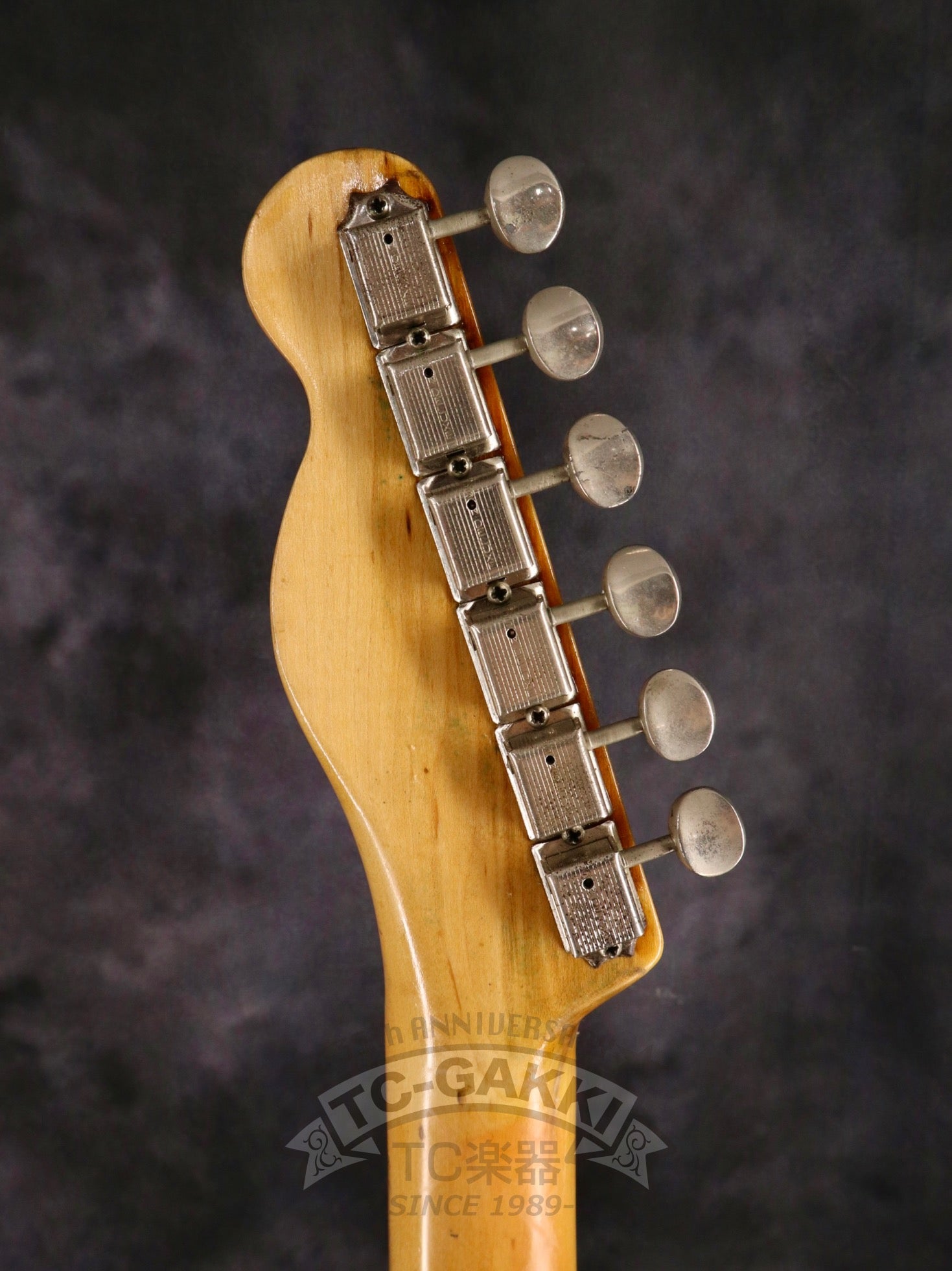 1960 TELECASTER Ash/Rose