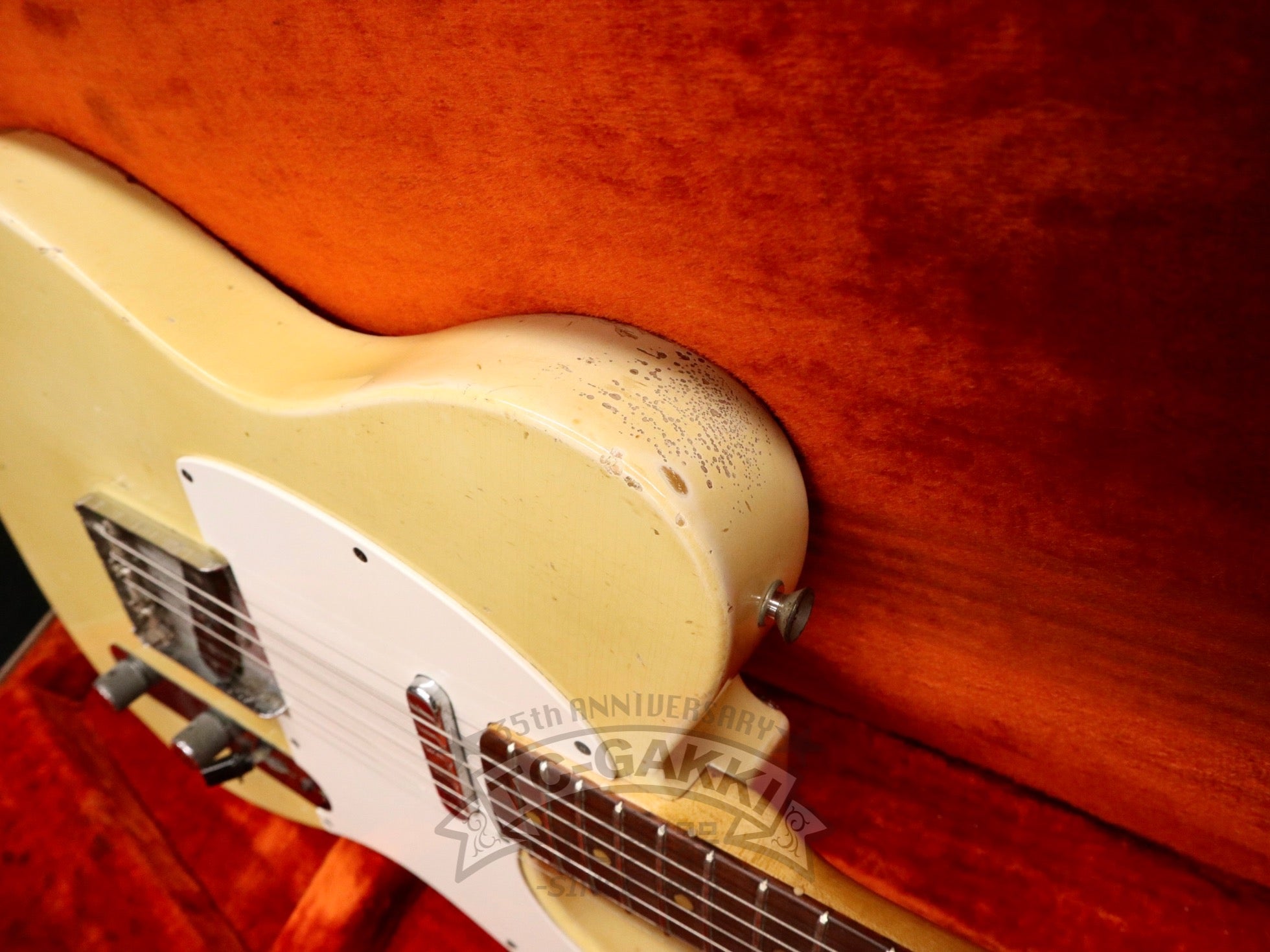 1960 TELECASTER Ash/Rose