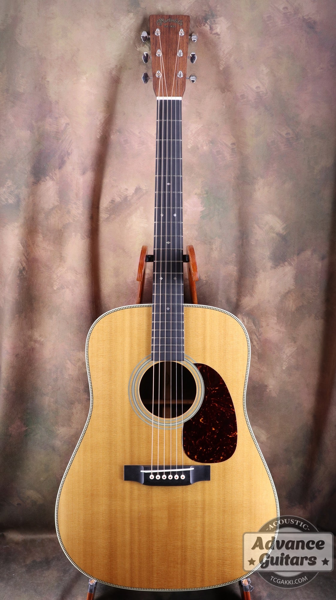 Martin 2015年製 HD-28V