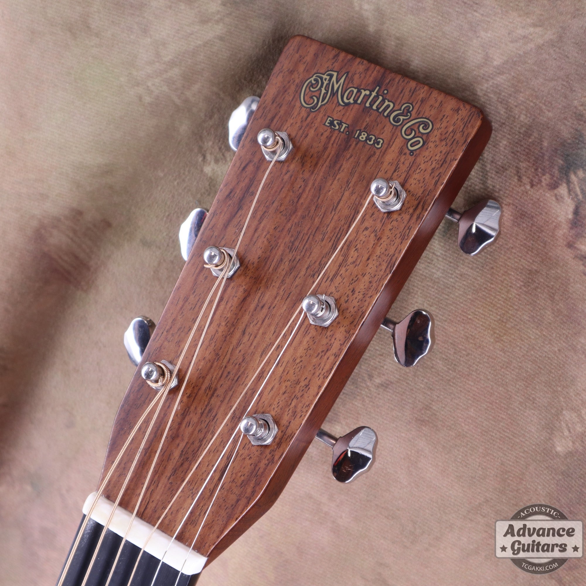 Martin 2015年製 HD-28V