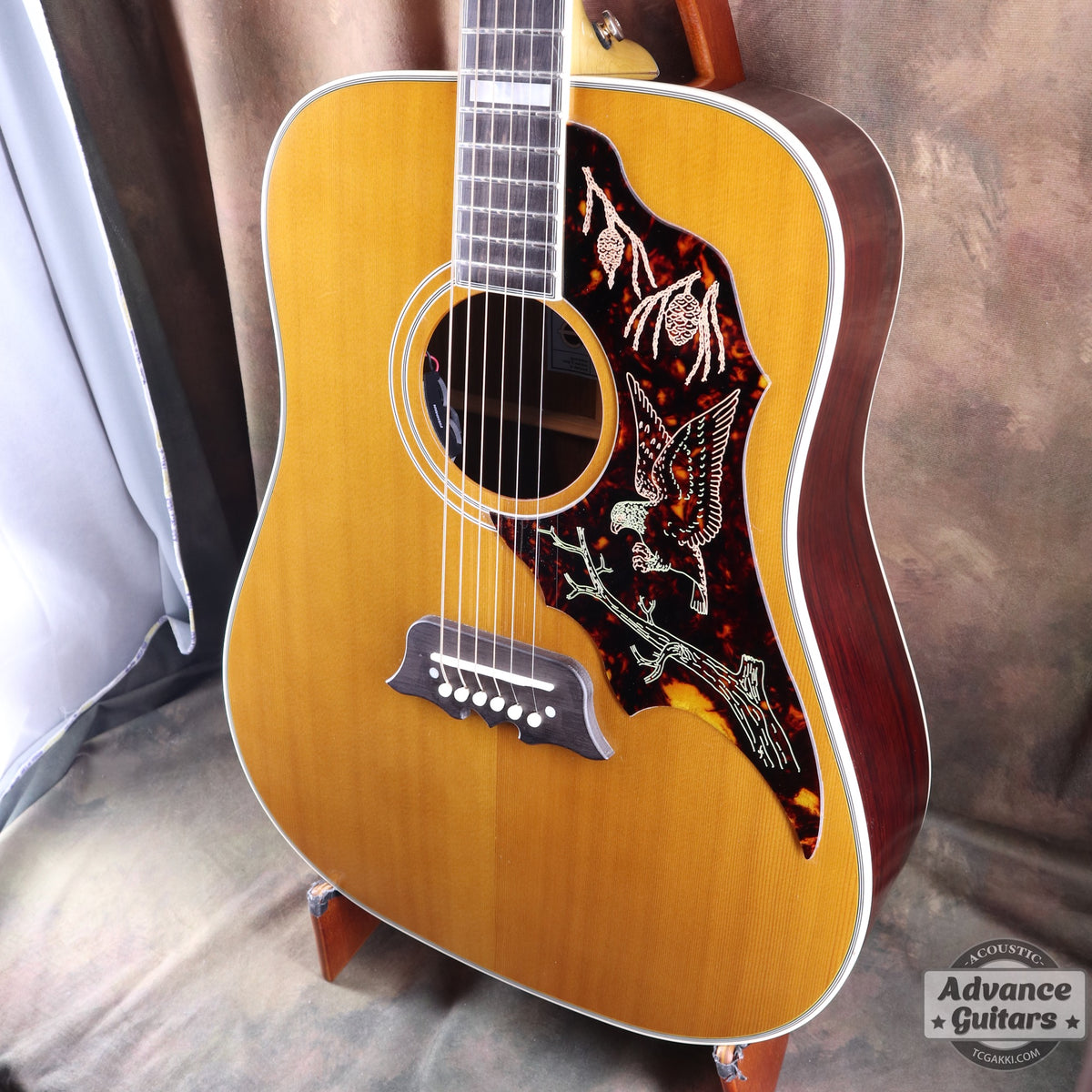 Epiphone 2021年製 FT120 Masterbilt Excellente