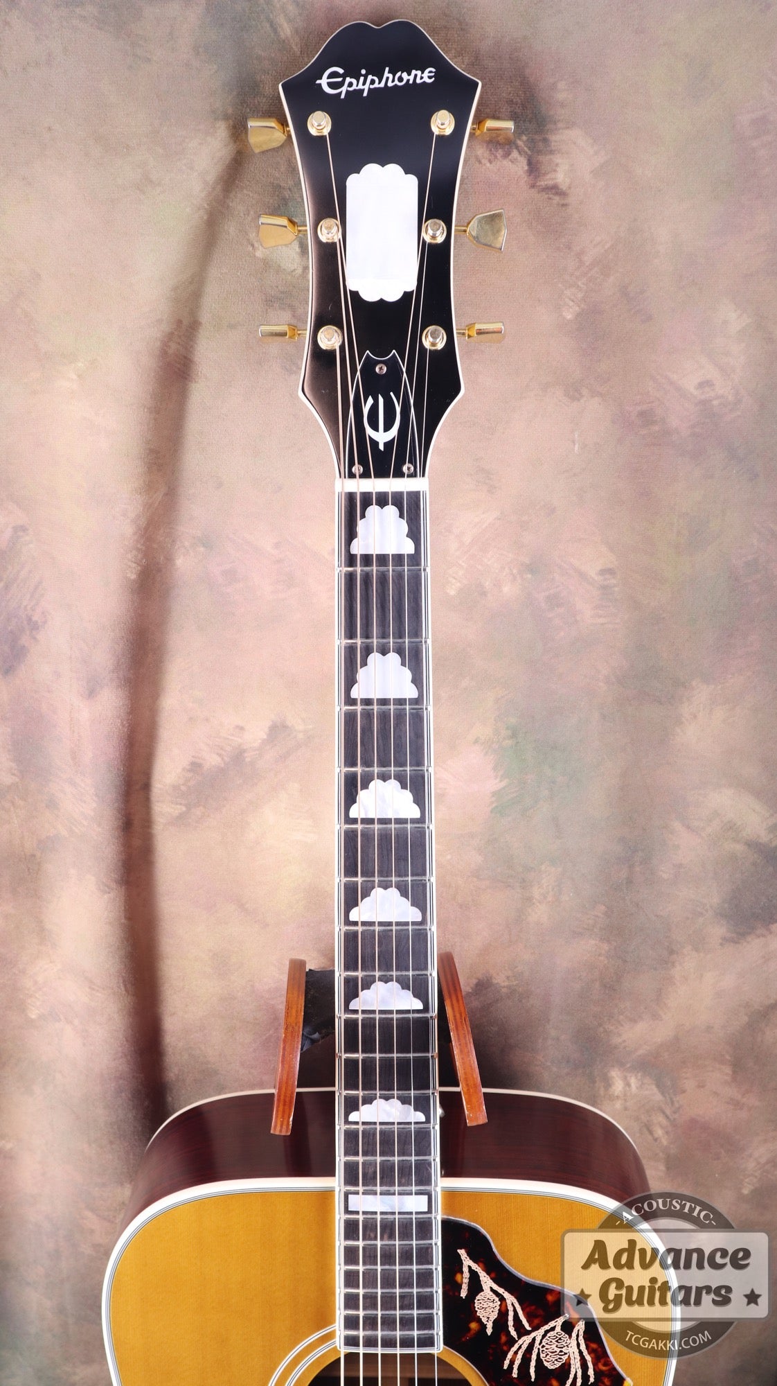 Epiphone 2021年製 FT120 Masterbilt Excellente