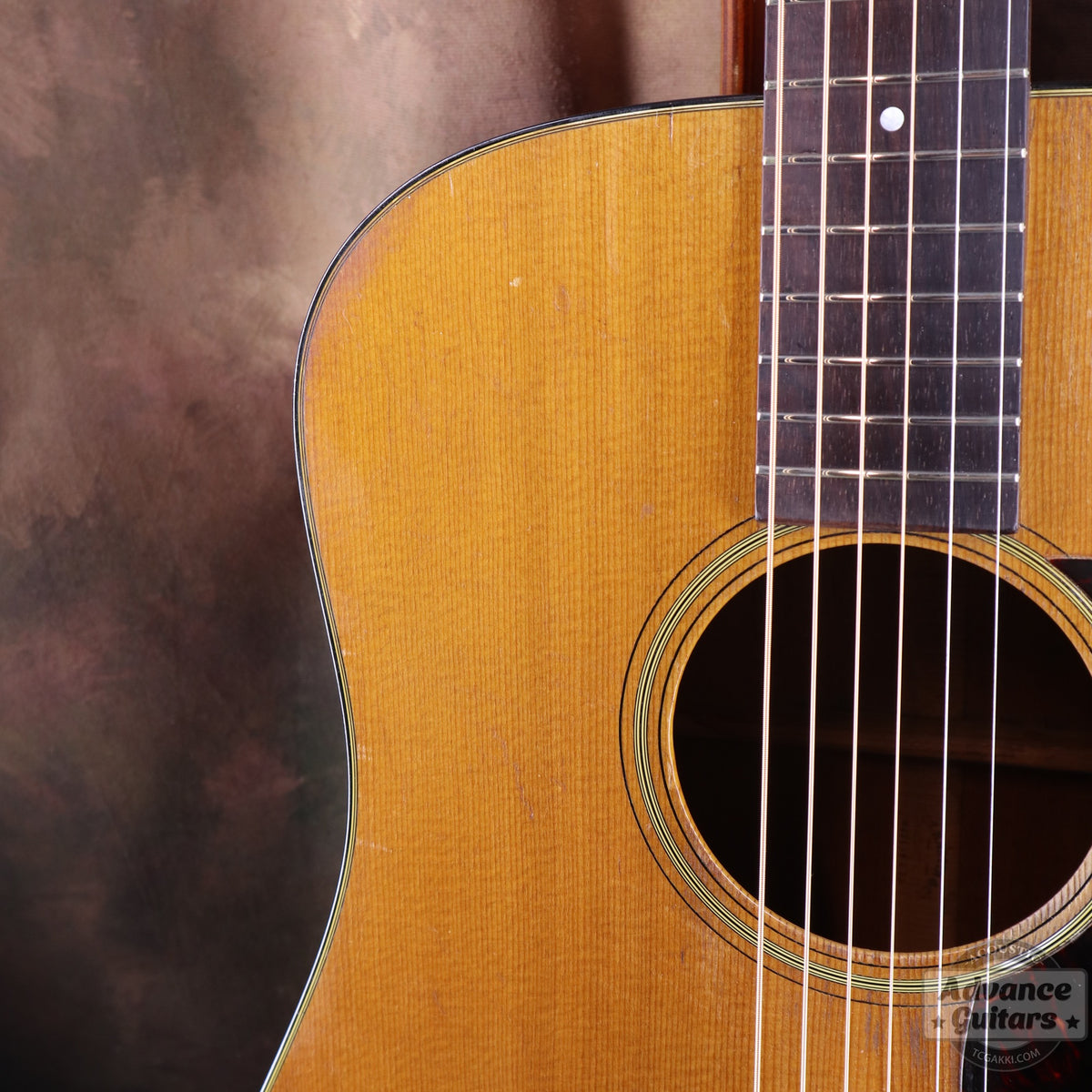 Martin 1967年製 D-18