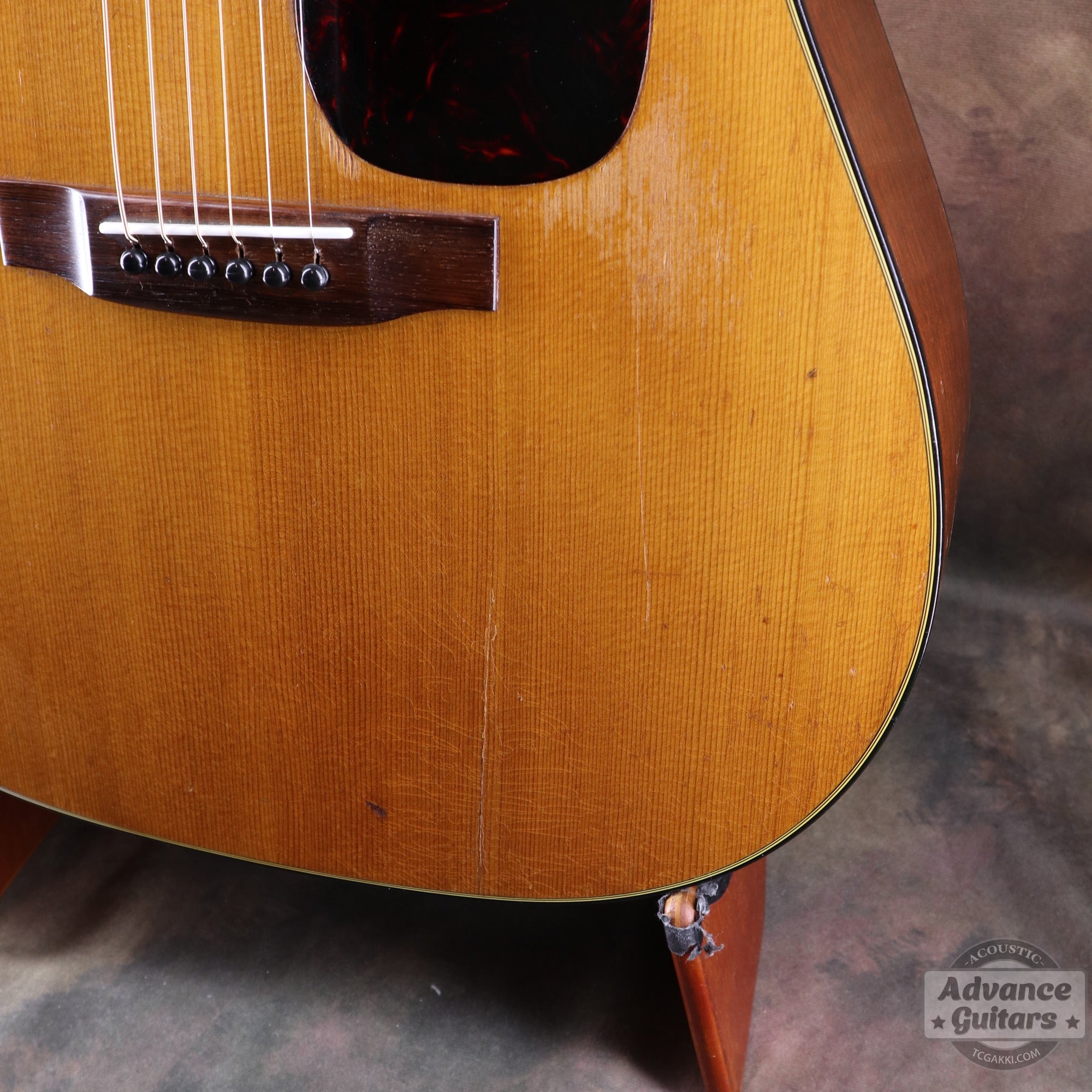Martin 1967年製 D-18