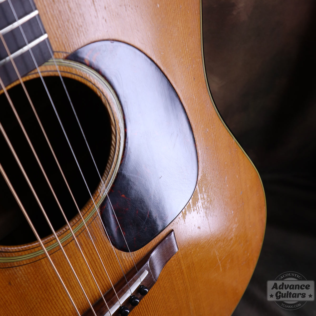 Martin 1967年製 D-18