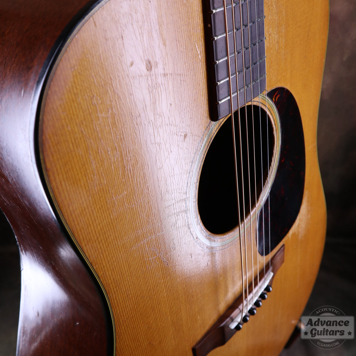 Martin 1967年製 D-18