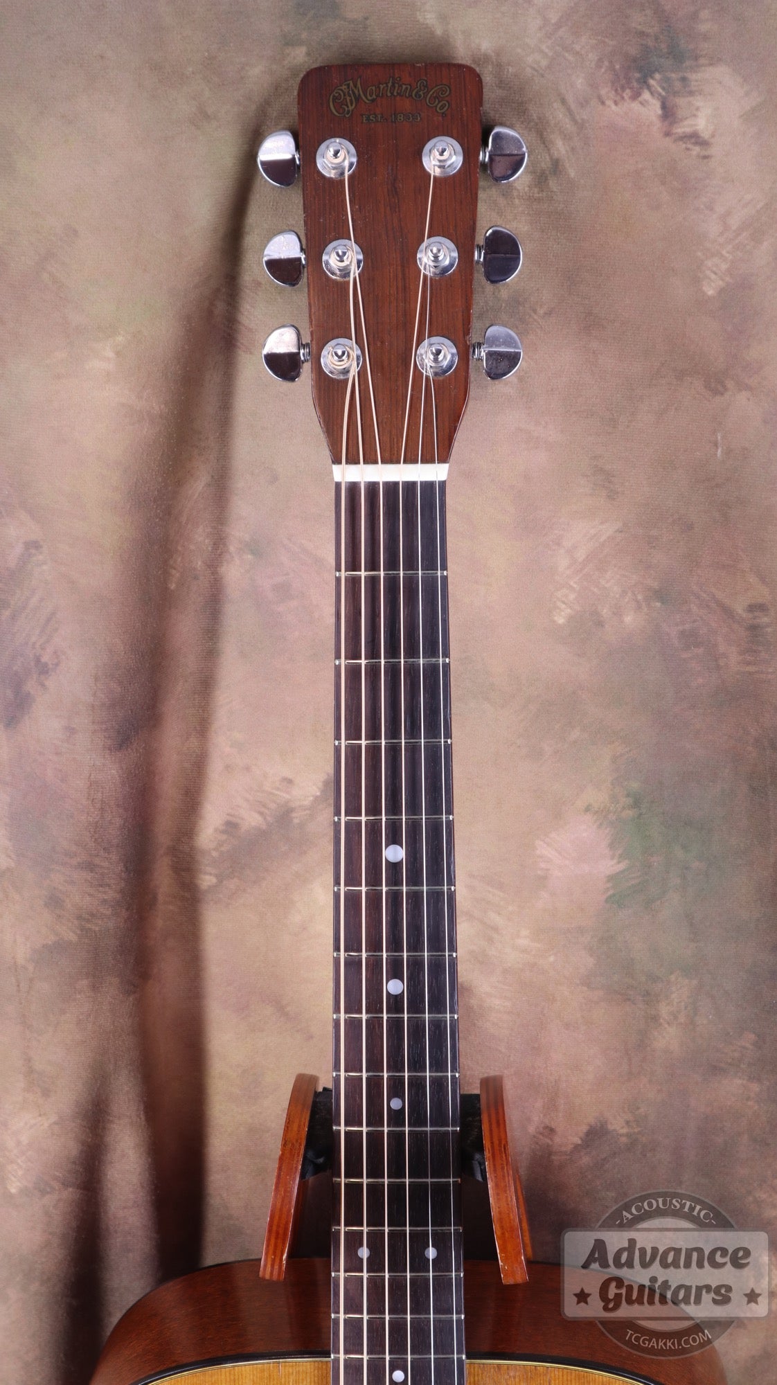 Martin 1967年製 D-18