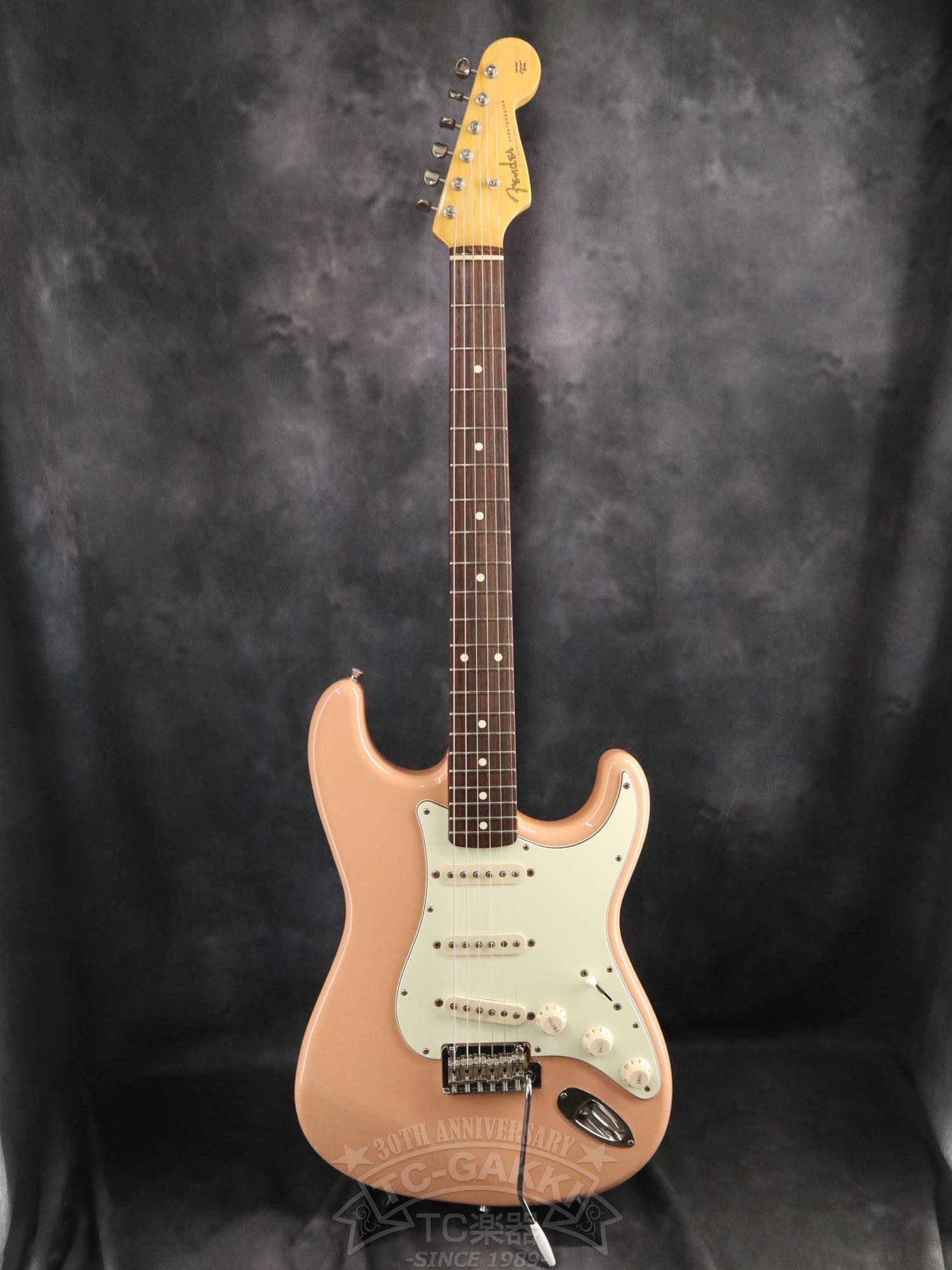 Fender Made in Japan Hybrid 60s Stratocaster