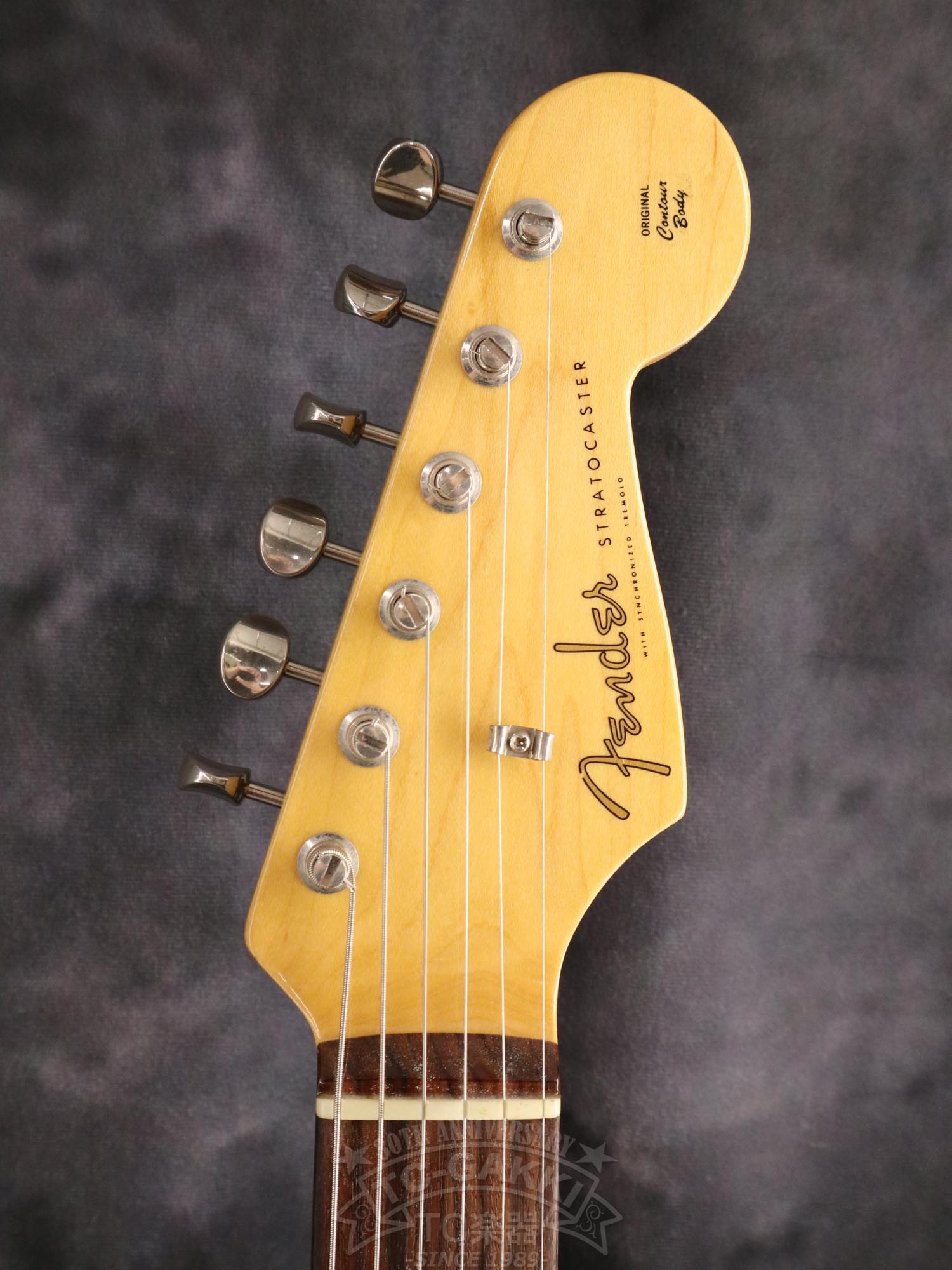 Fender Made in Japan Hybrid 60s Stratocaster