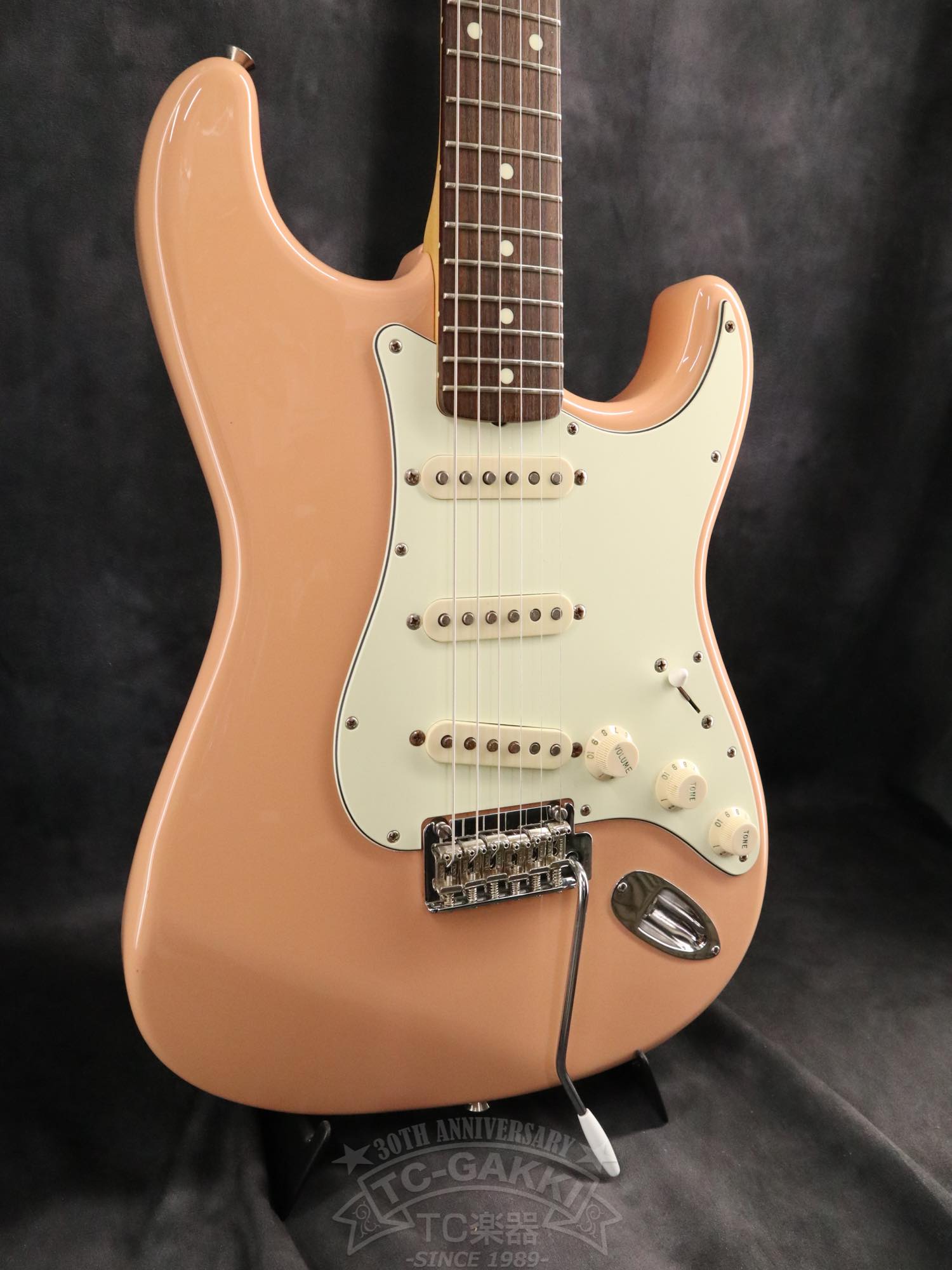 Fender Made in Japan Hybrid 60s Stratocaster