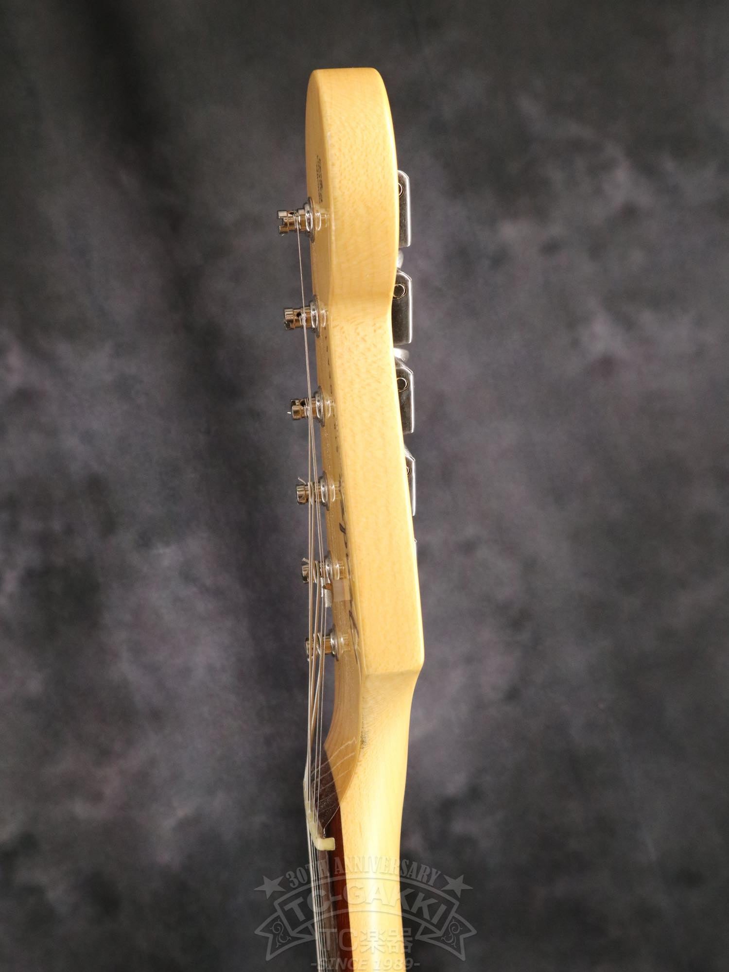 Fender Made in Japan Hybrid 60s Stratocaster