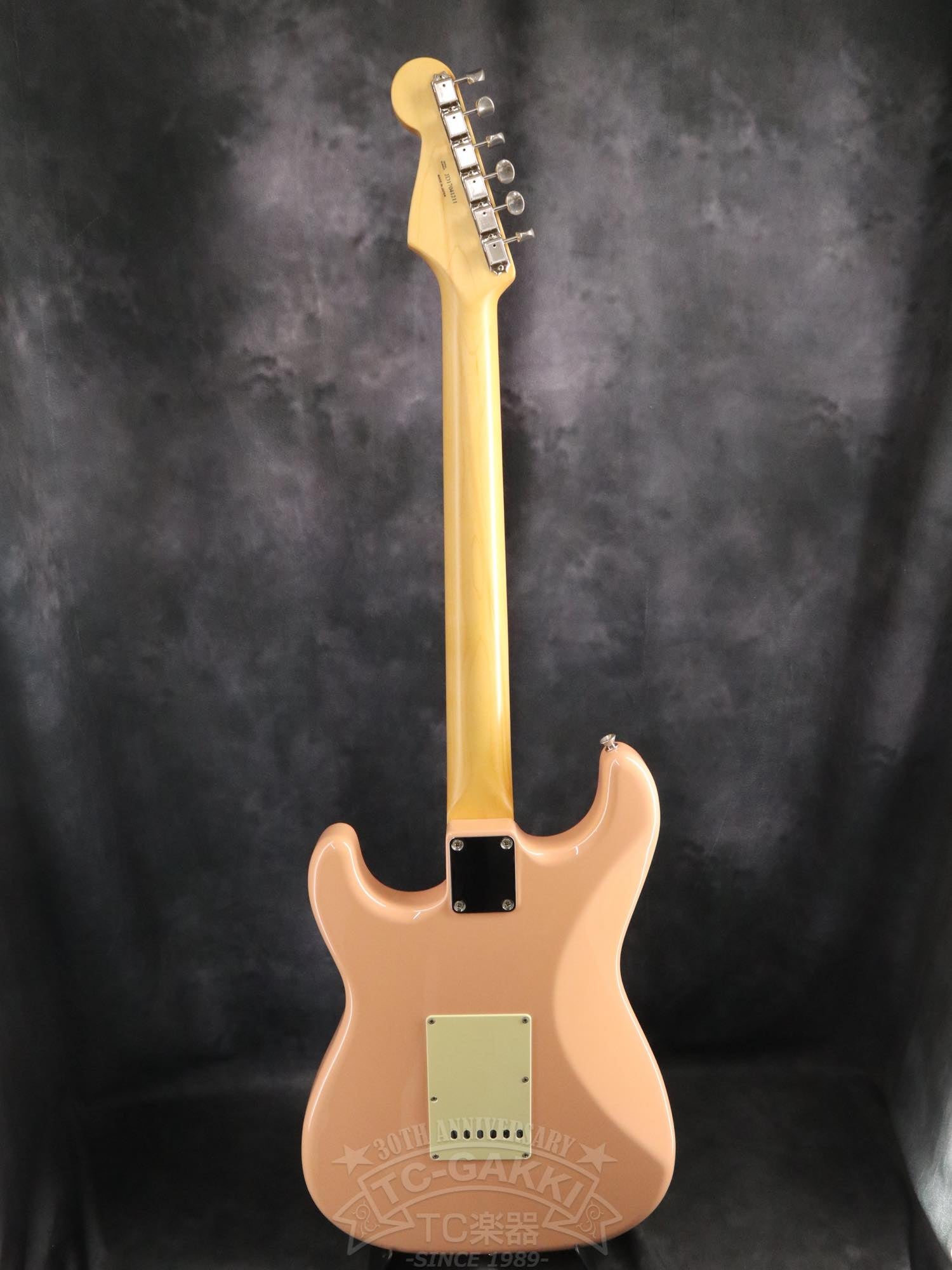 Fender Made in Japan Hybrid 60s Stratocaster