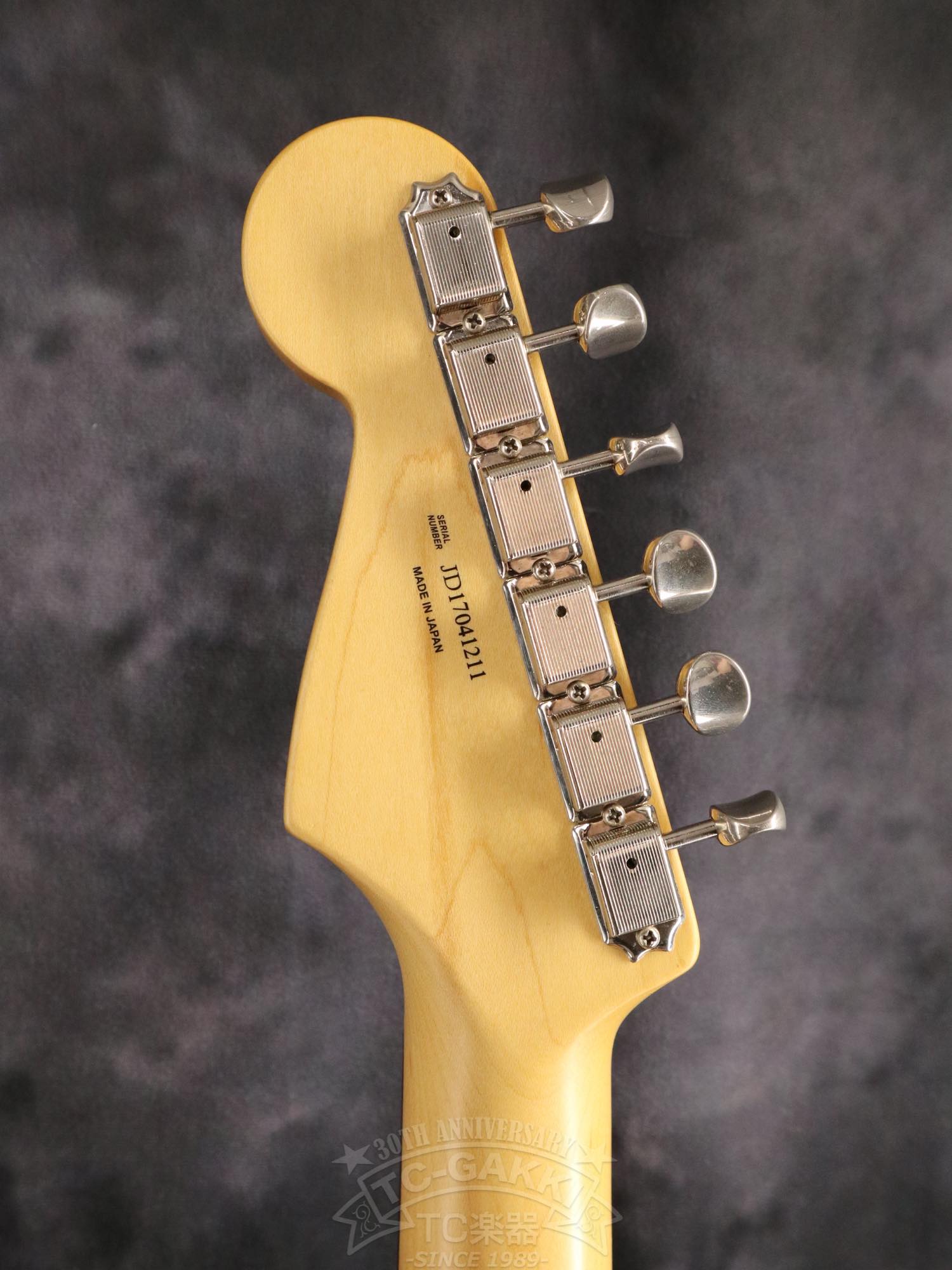 Fender Made in Japan Hybrid 60s Stratocaster