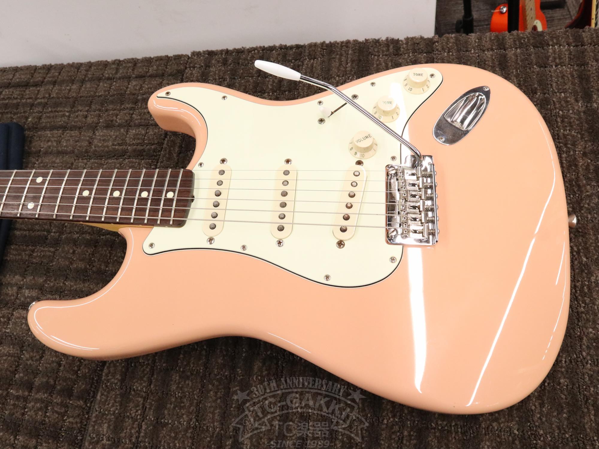 Fender Made in Japan Hybrid 60s Stratocaster
