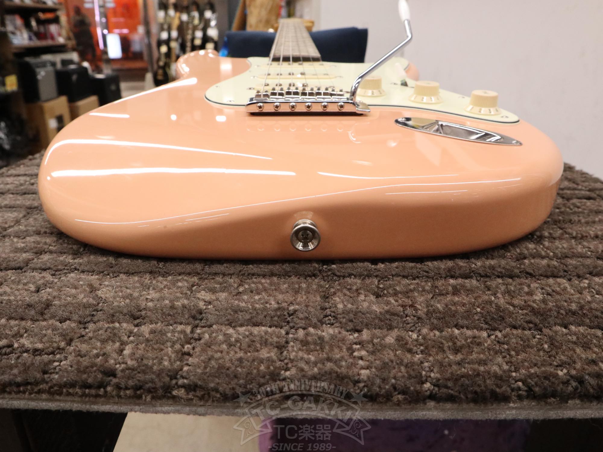 Fender Made in Japan Hybrid 60s Stratocaster