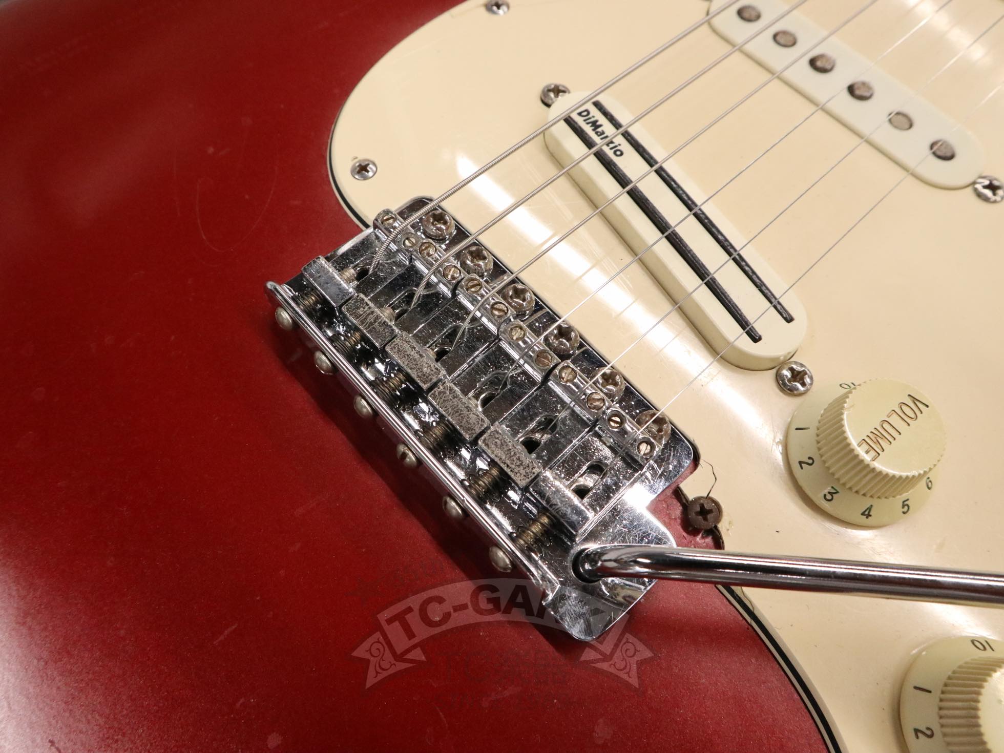 Fender 70s Conpornent Stratocaster