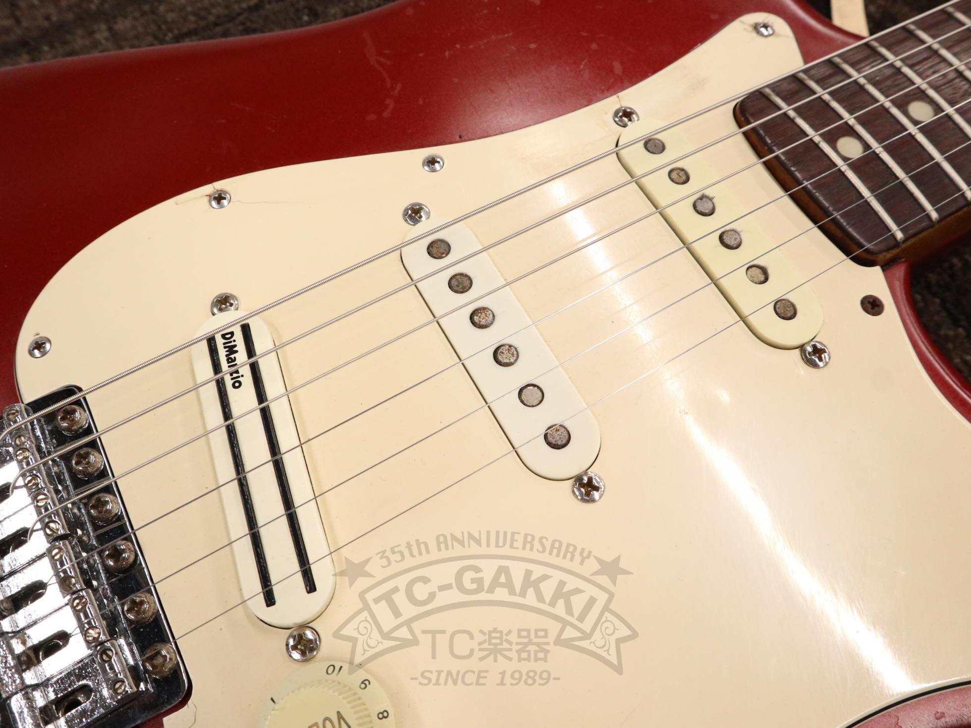 Fender 70s Conpornent Stratocaster