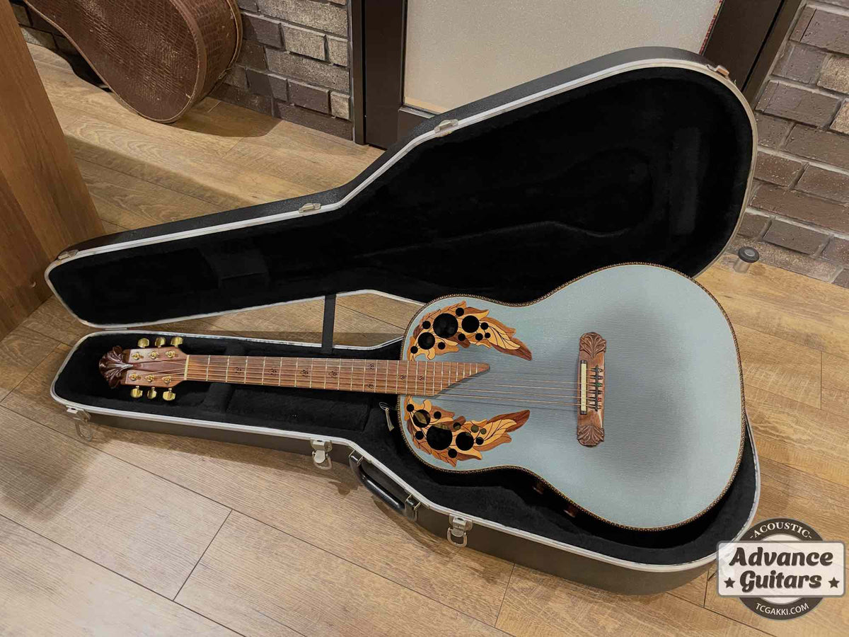 Ovation  1984年製 Super Adamas 1687-8