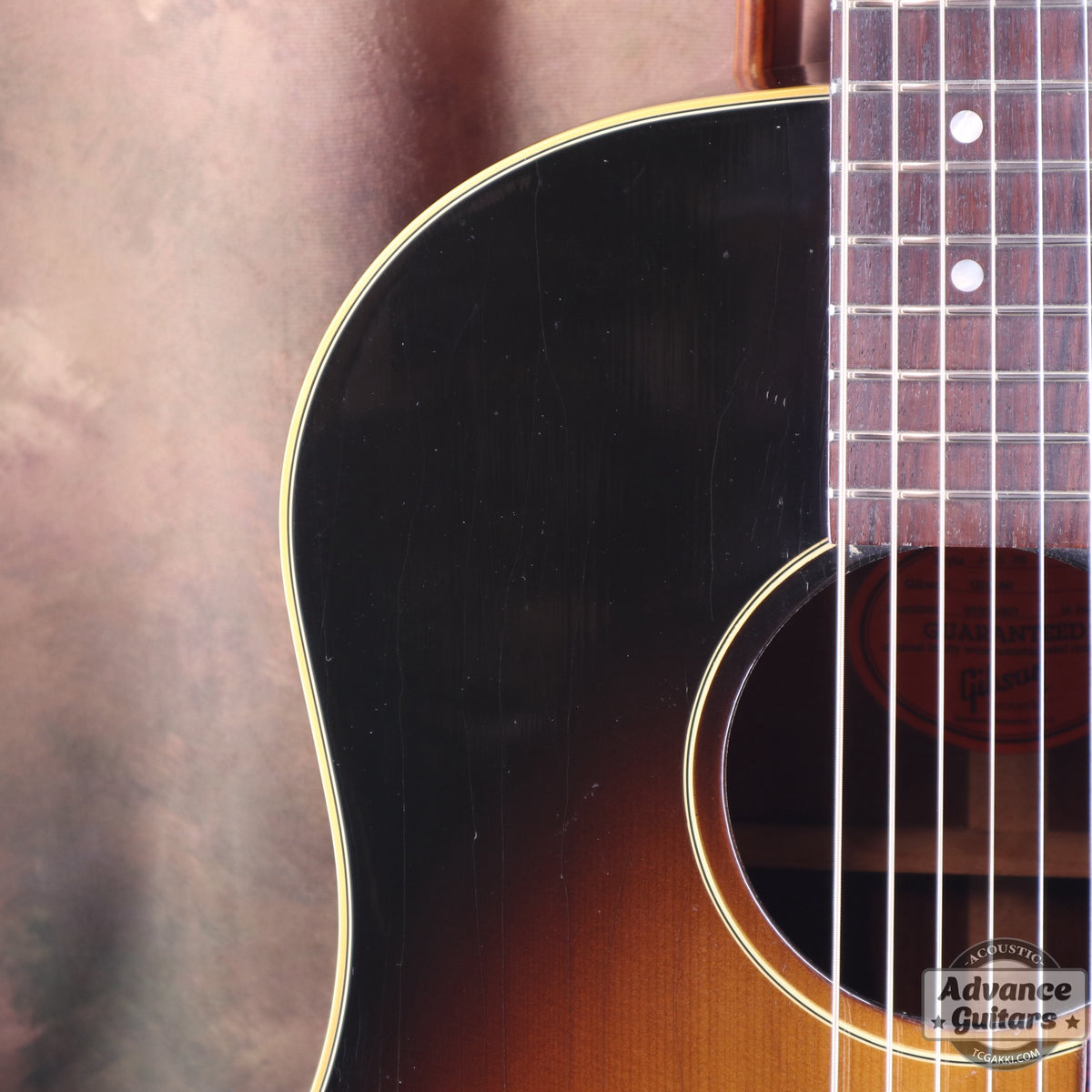 Gibson 2006年製 J-45