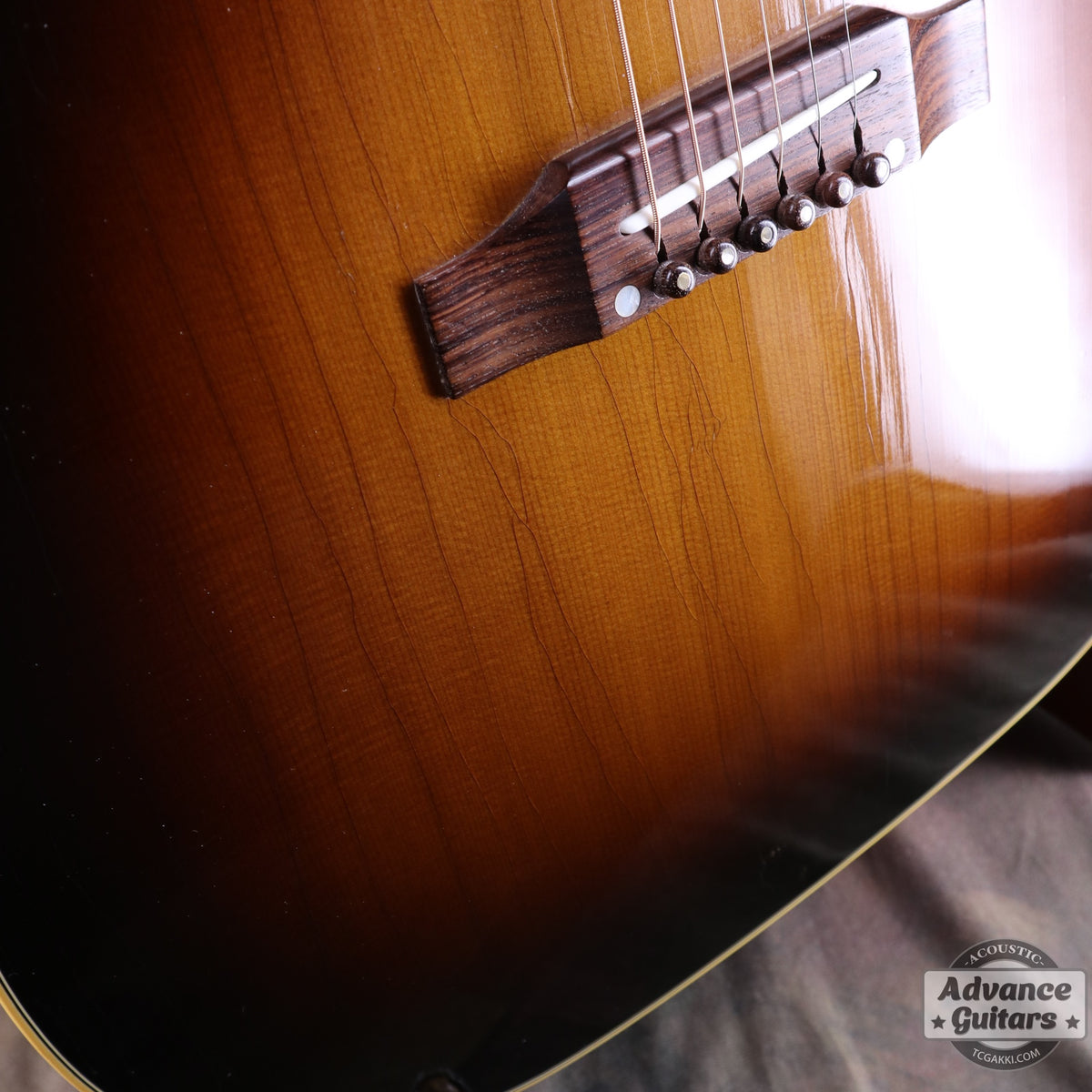 Gibson 2006年製 J-45
