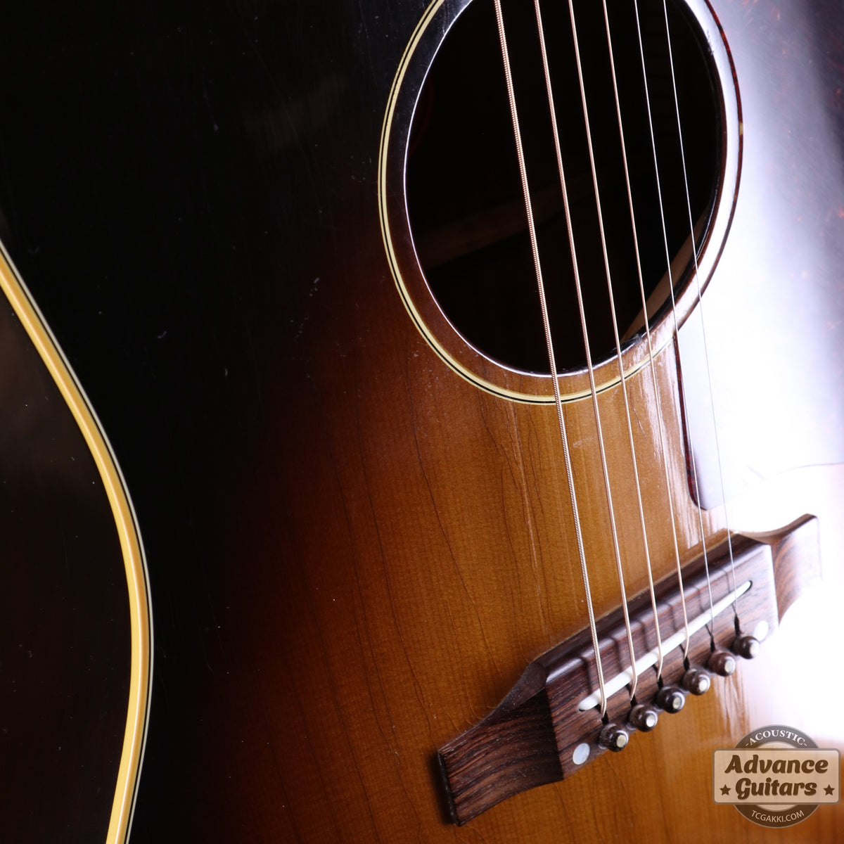 Gibson 2006年製 J-45