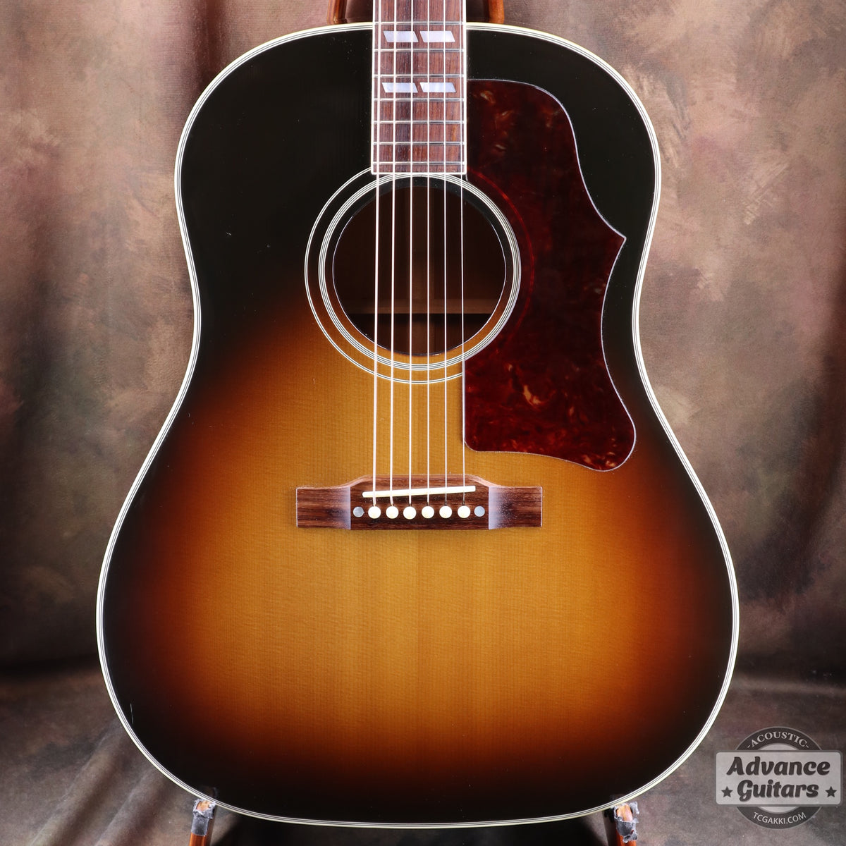 Gibson Custom Shop 2006年製 Southern Jumbo