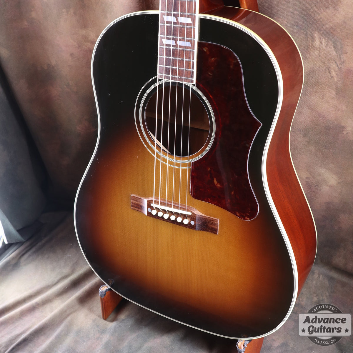 Gibson Custom Shop 2006年製 Southern Jumbo