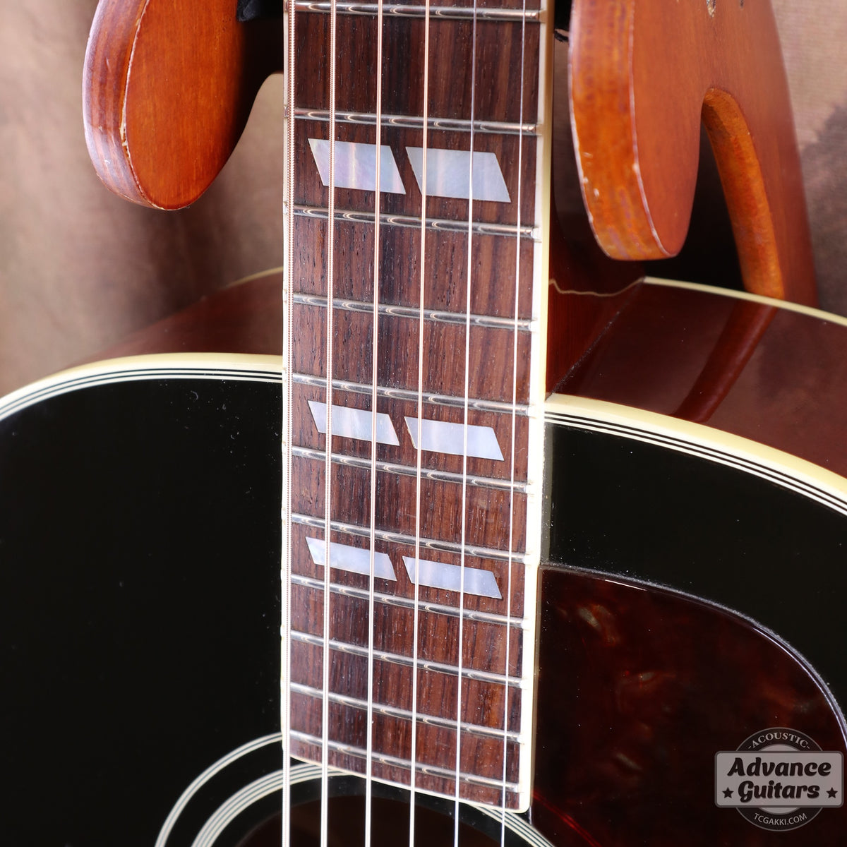 Gibson Custom Shop 2006年製 Southern Jumbo