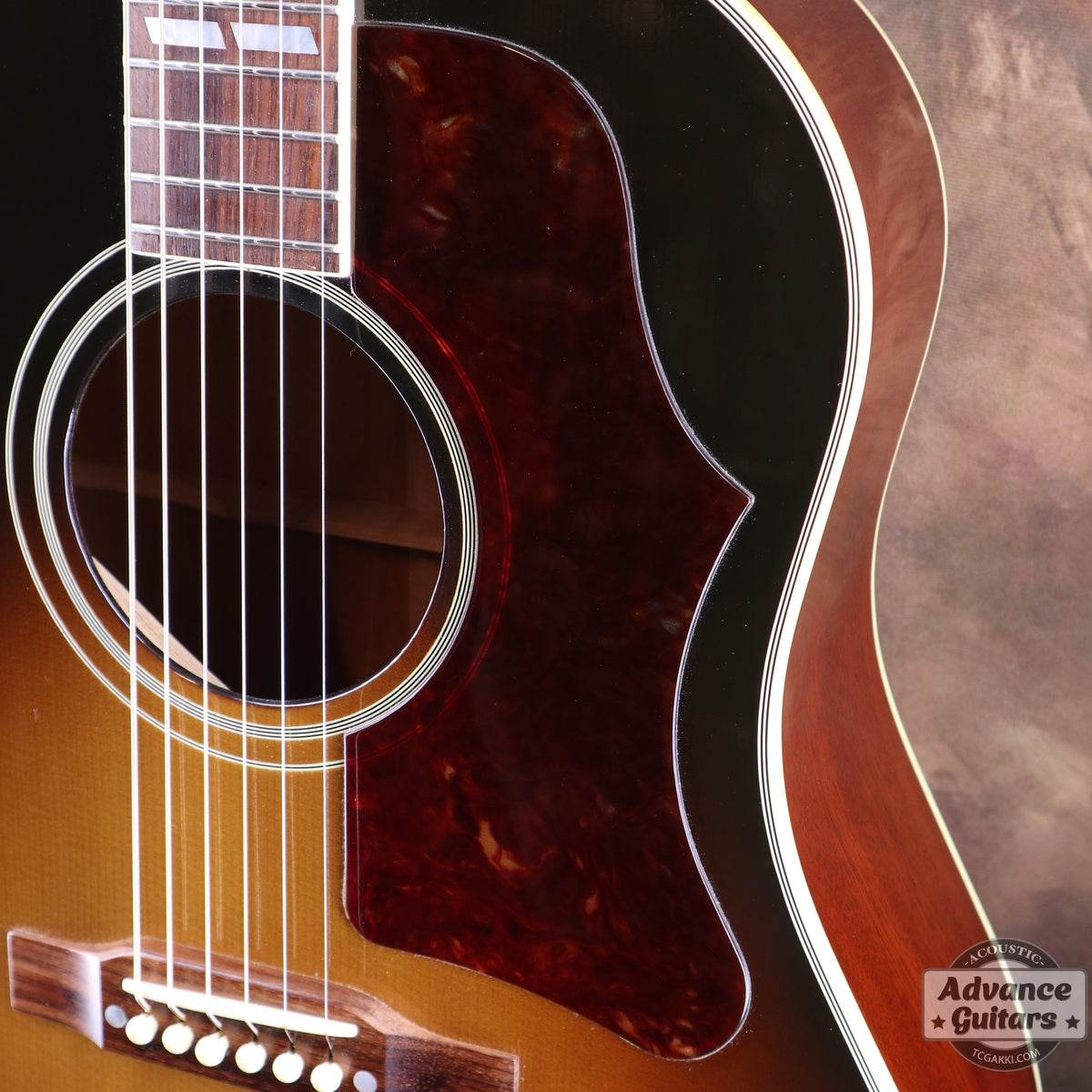 Gibson Custom Shop 2006年製 Southern Jumbo