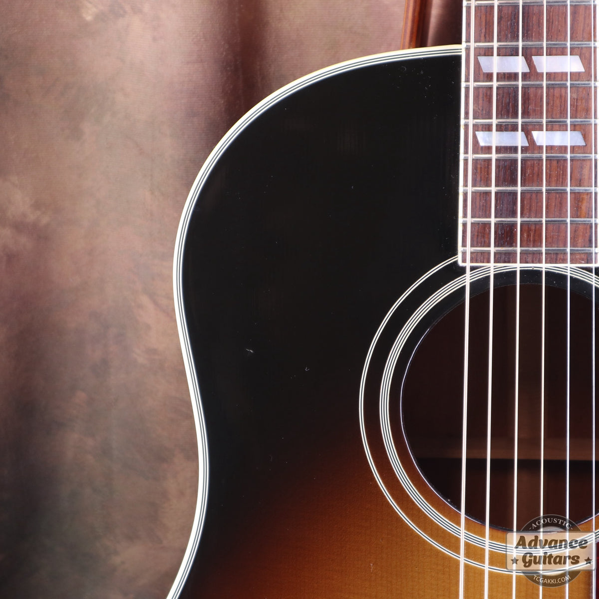 Gibson Custom Shop 2006年製 Southern Jumbo