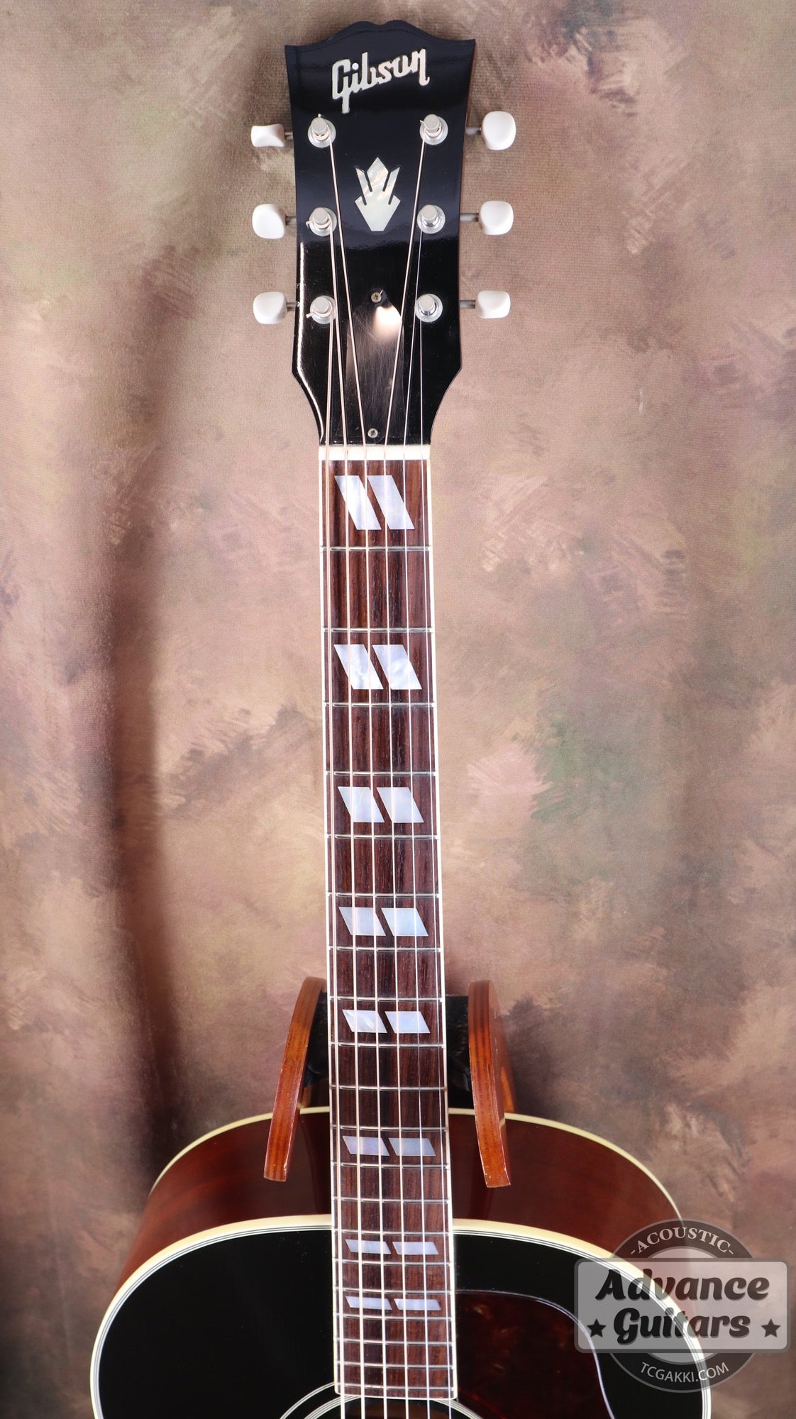 Gibson Custom Shop 2006年製 Southern Jumbo