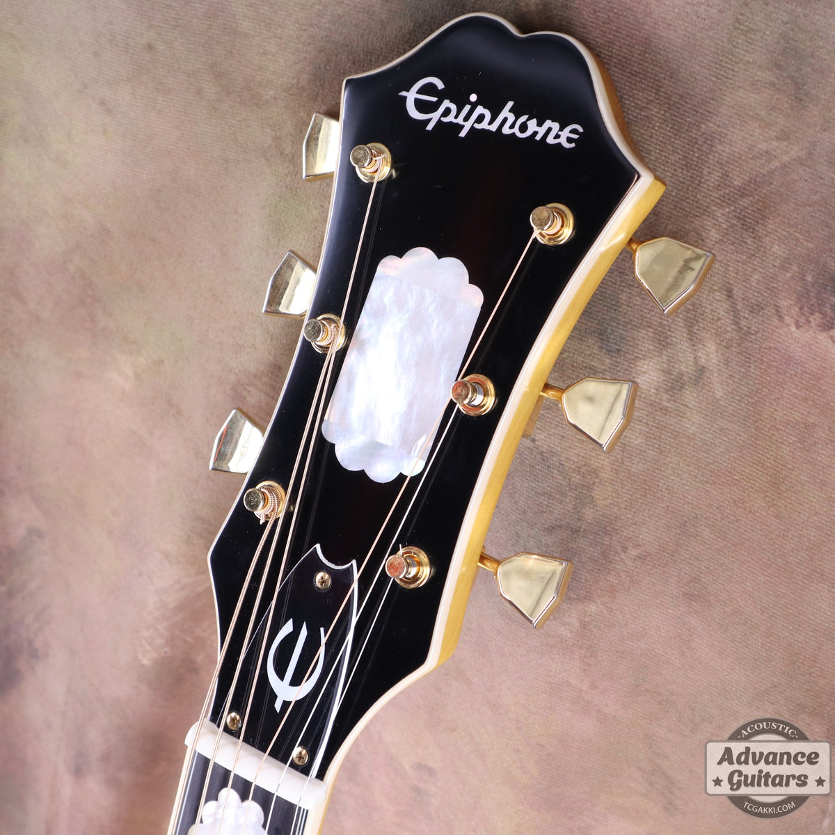 Epiphone 2023年製 Masterbilt Excellente FT120