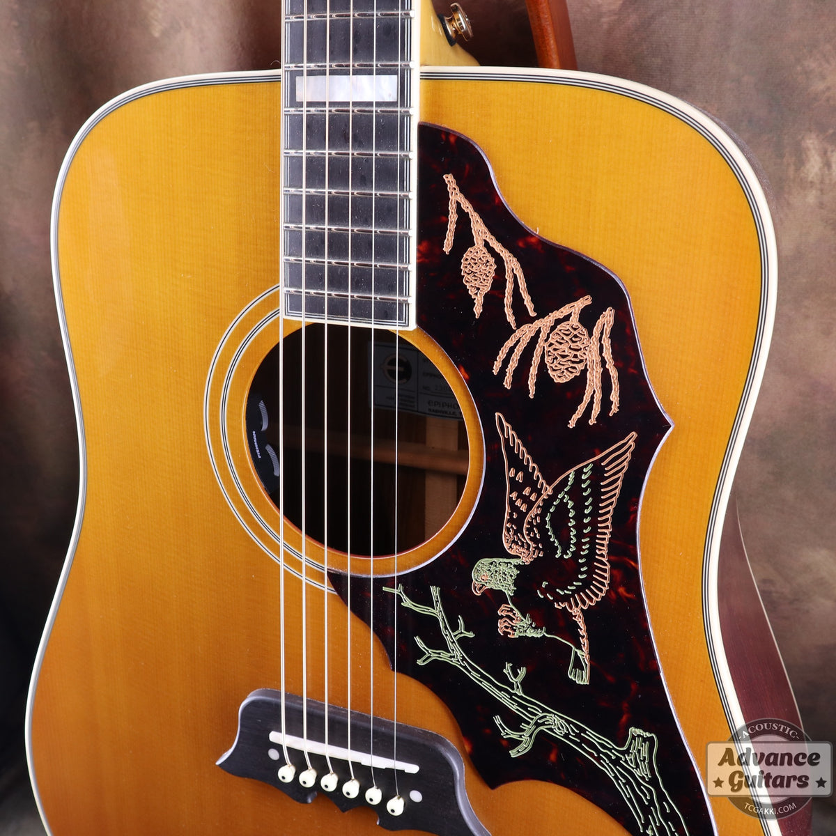 Epiphone 2023年製 Masterbilt Excellente FT120