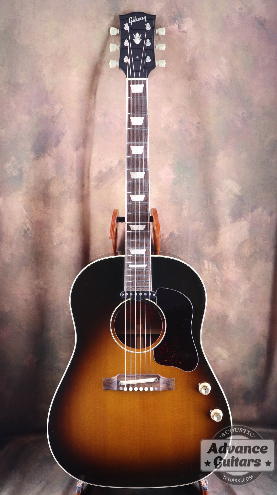 Gibson 1998年製 J-160E