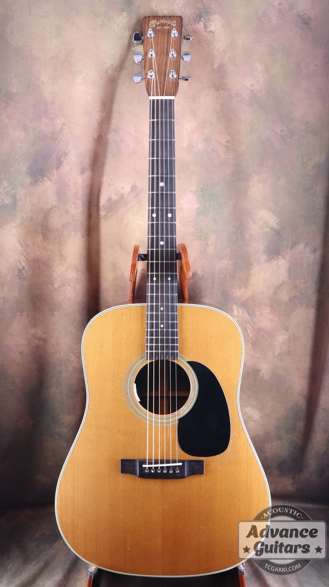 Martin 1999年製 D-28