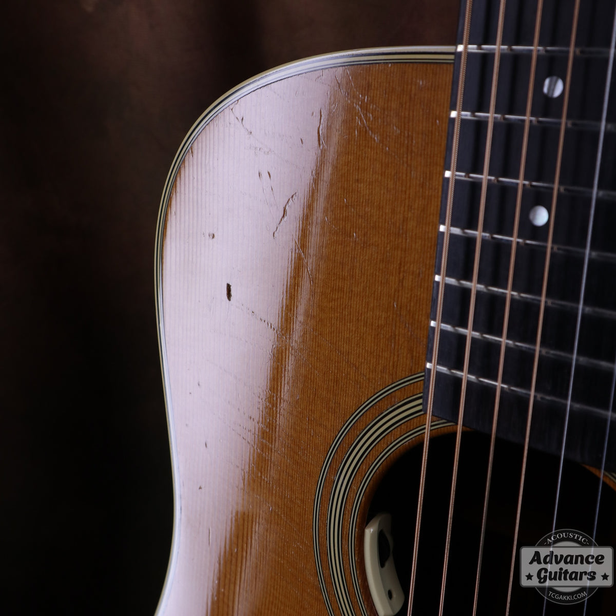 Martin 1999年製 D-28