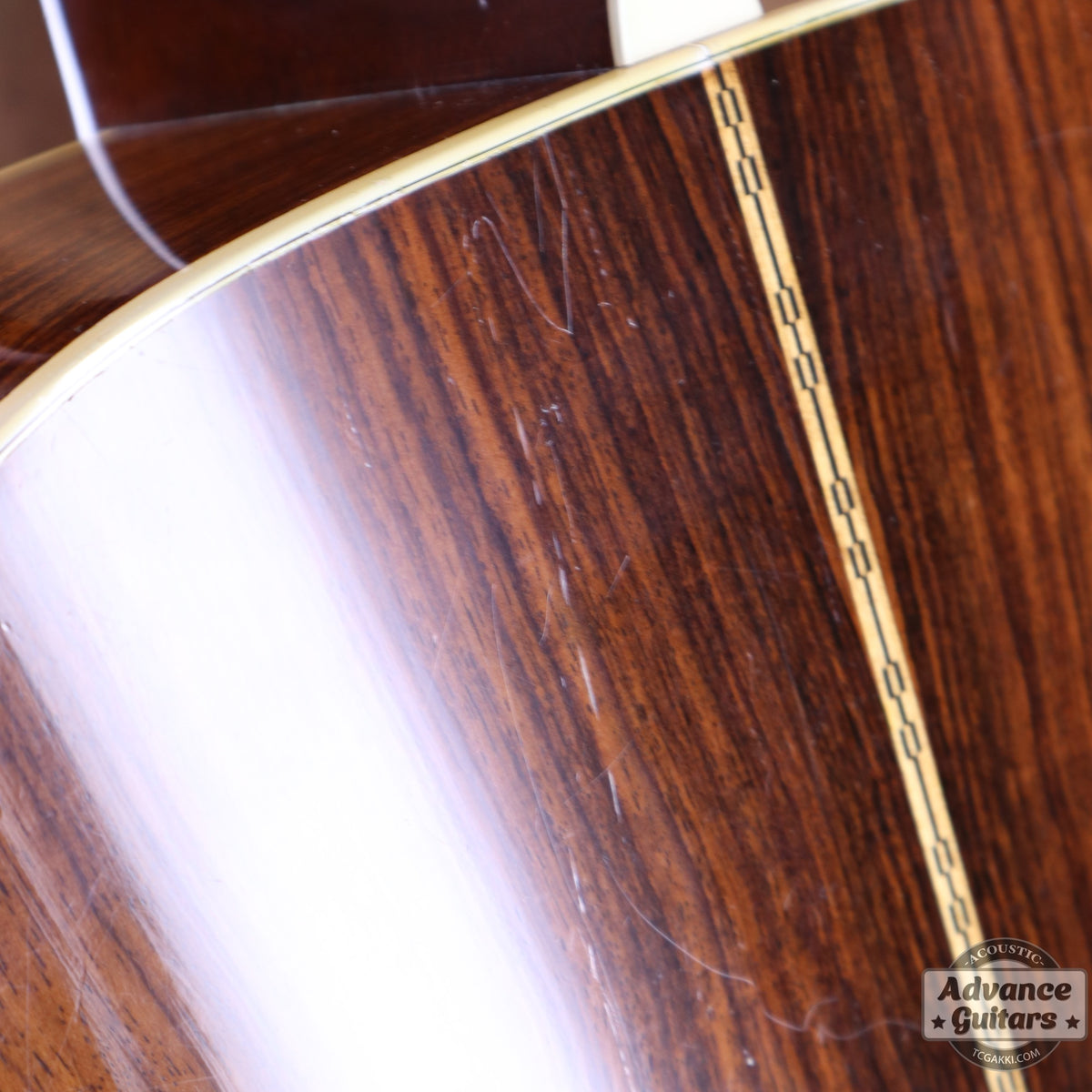 Martin 1999年製 D-28