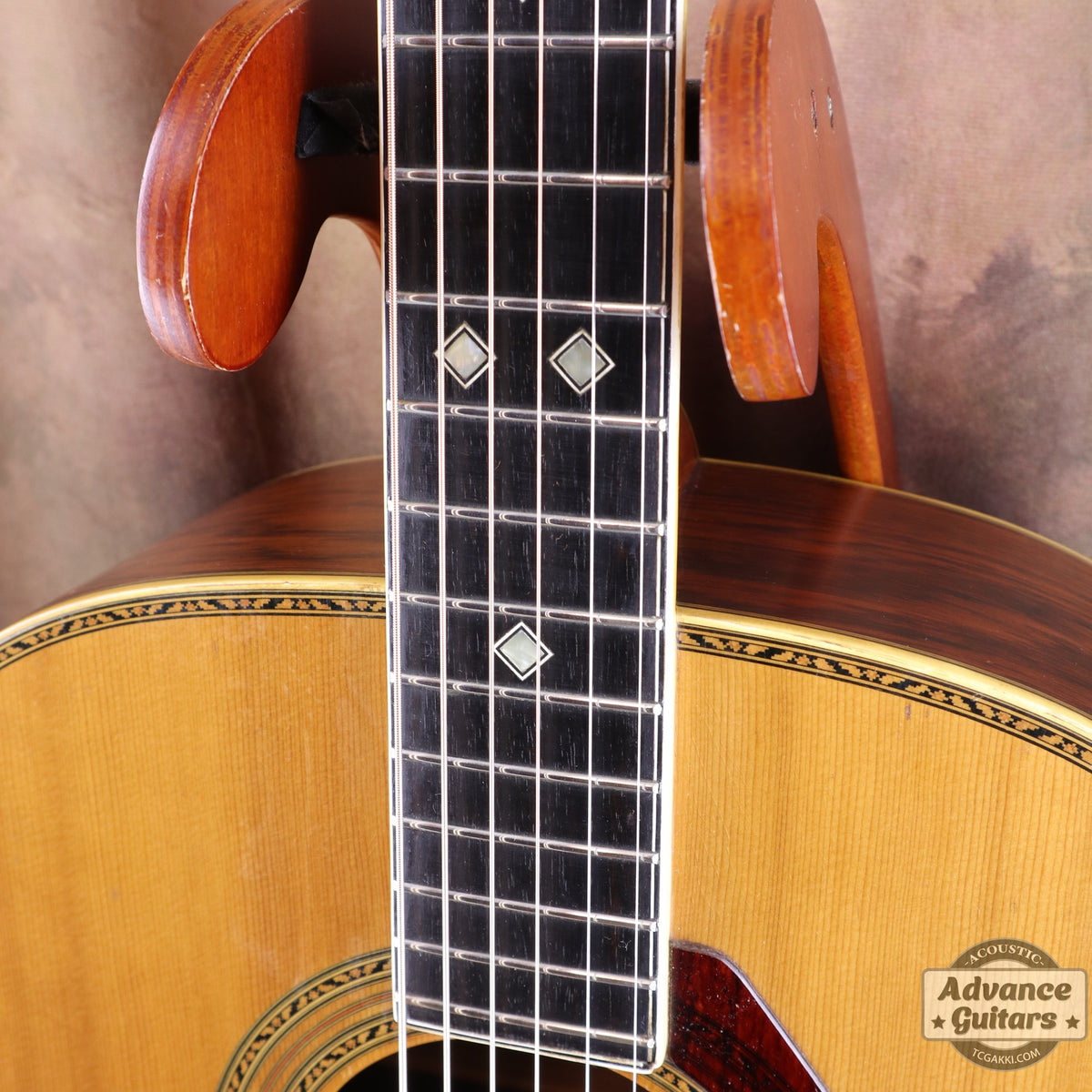 YAMAHA 1973年製 FG-2000