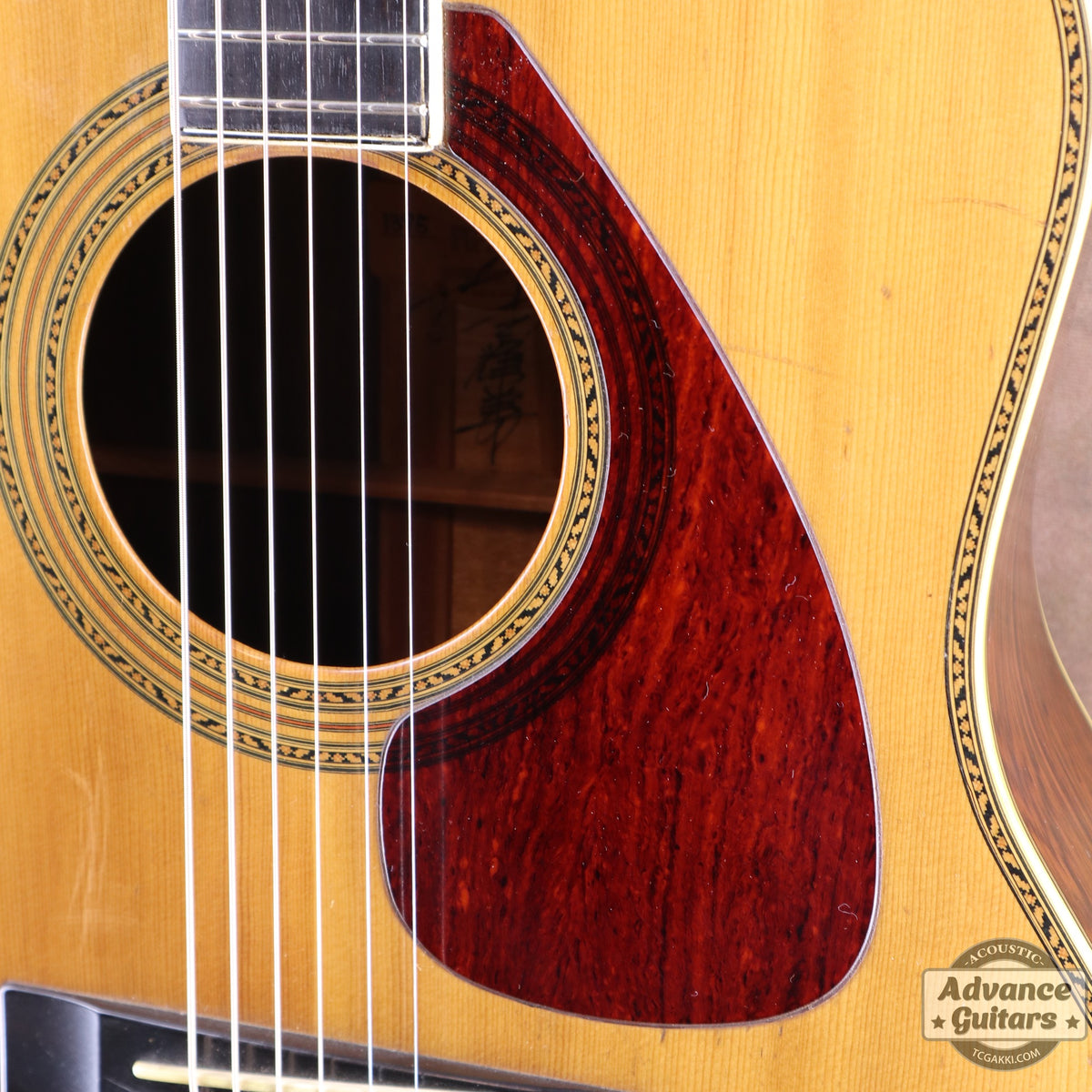 YAMAHA 1973年製 FG-2000