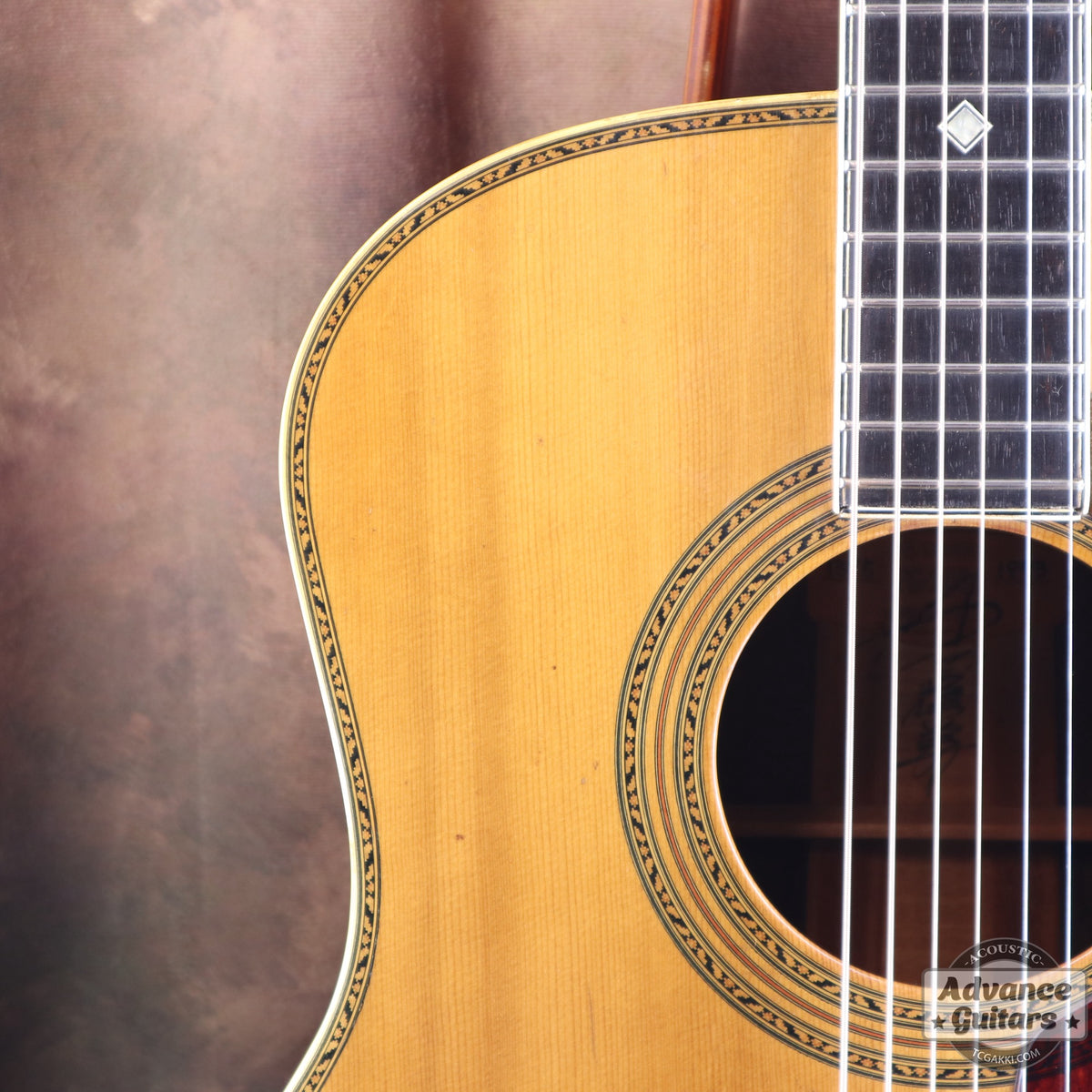YAMAHA 1973年製 FG-2000