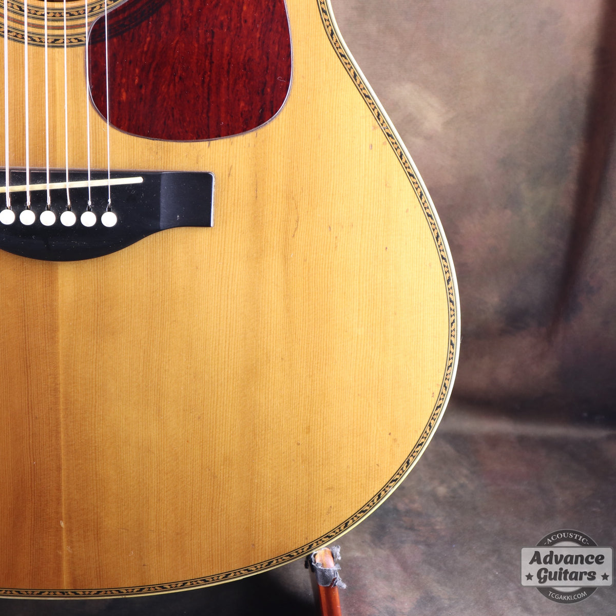 YAMAHA 1973年製 FG-2000
