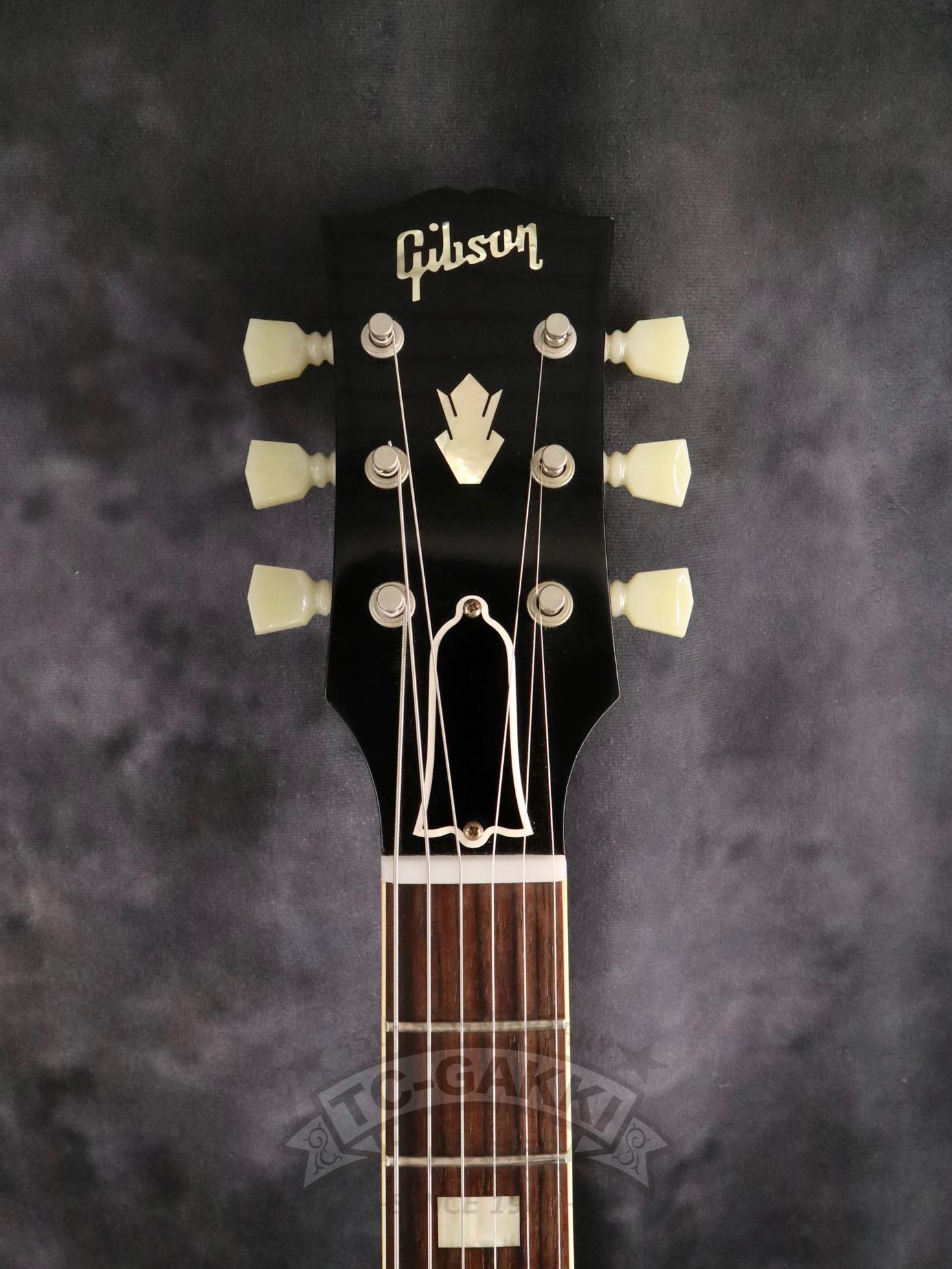 Gibson Custom Shop 2022 Murphy Lab 1964 ES-335TD VOS Murphy Plain Top