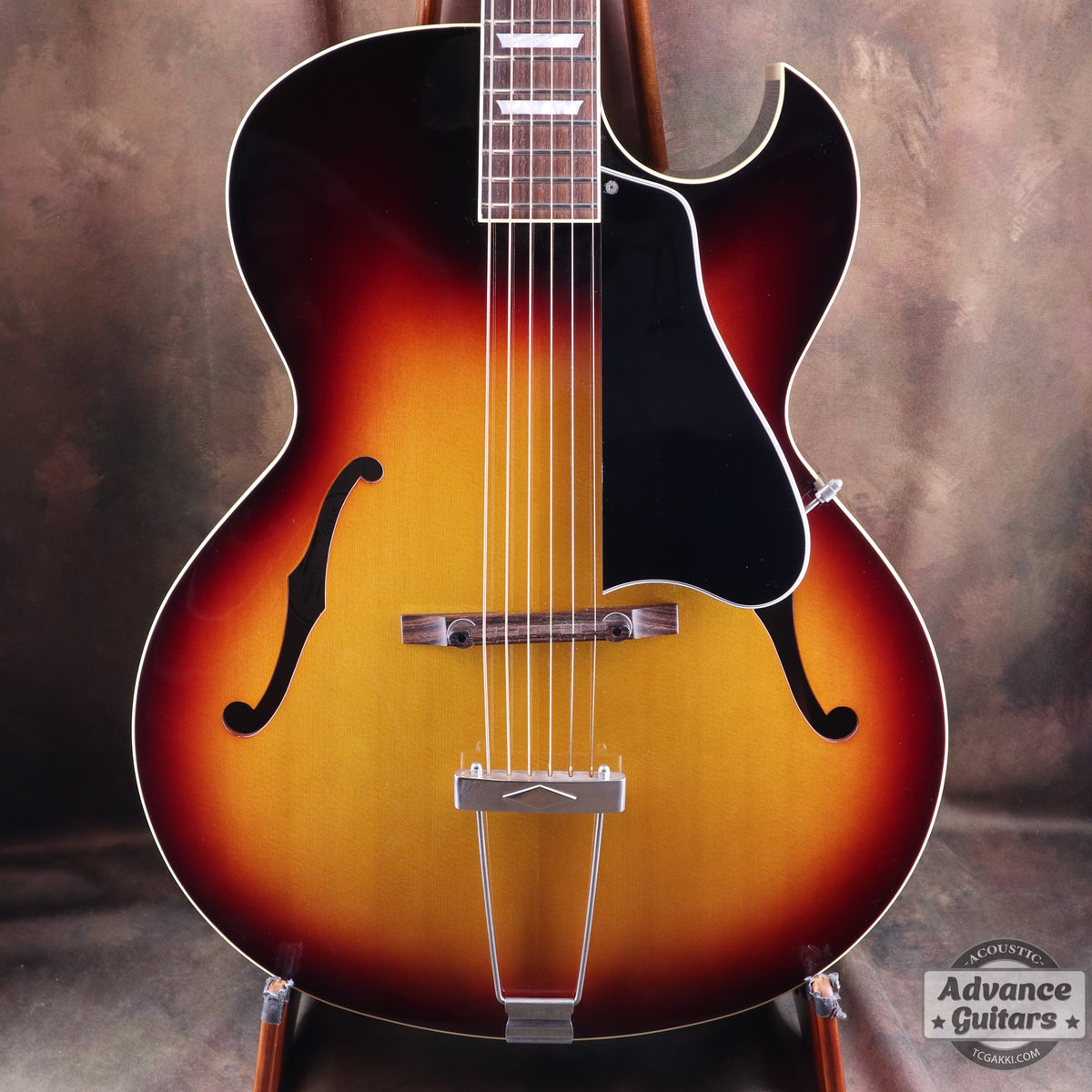 Archtop Tribute AT50C
