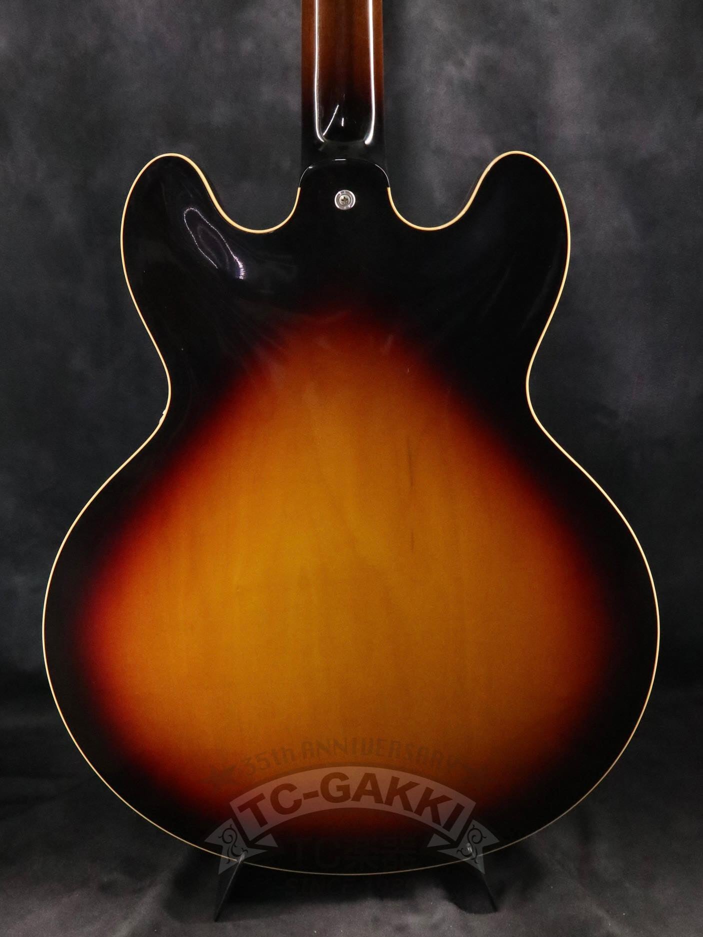 Gibson Custom Shop 2022 Murphy Lab 1964 ES-335TD VOS Murphy Plain Top