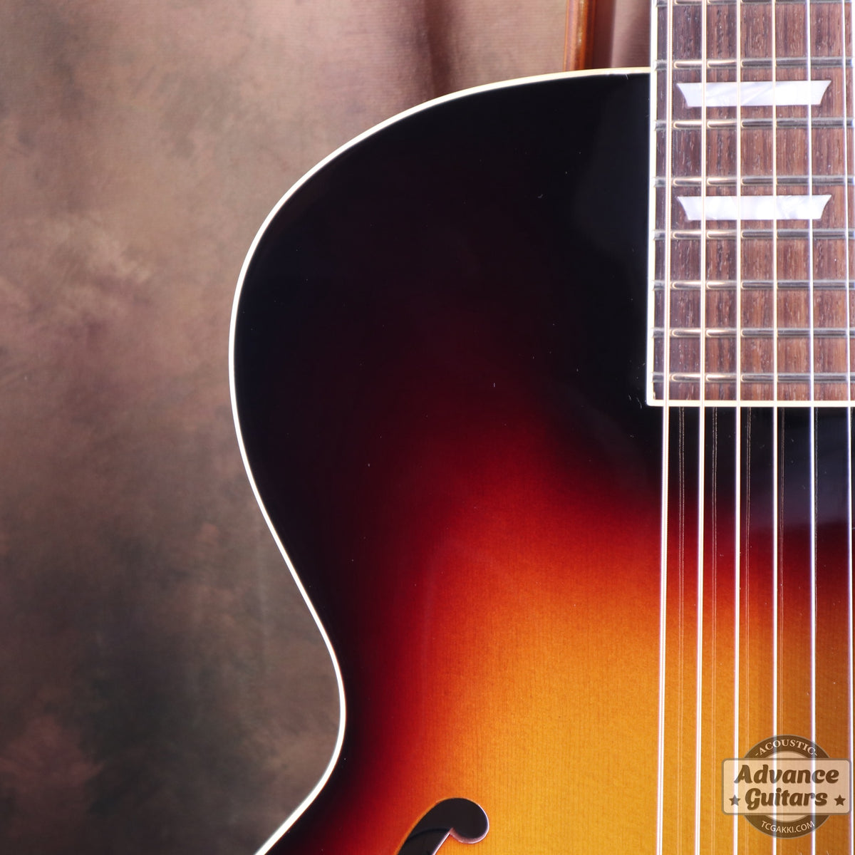 Archtop Tribute AT50C