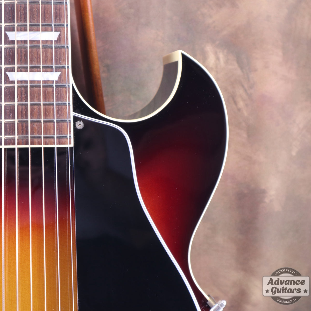 Archtop Tribute AT50C