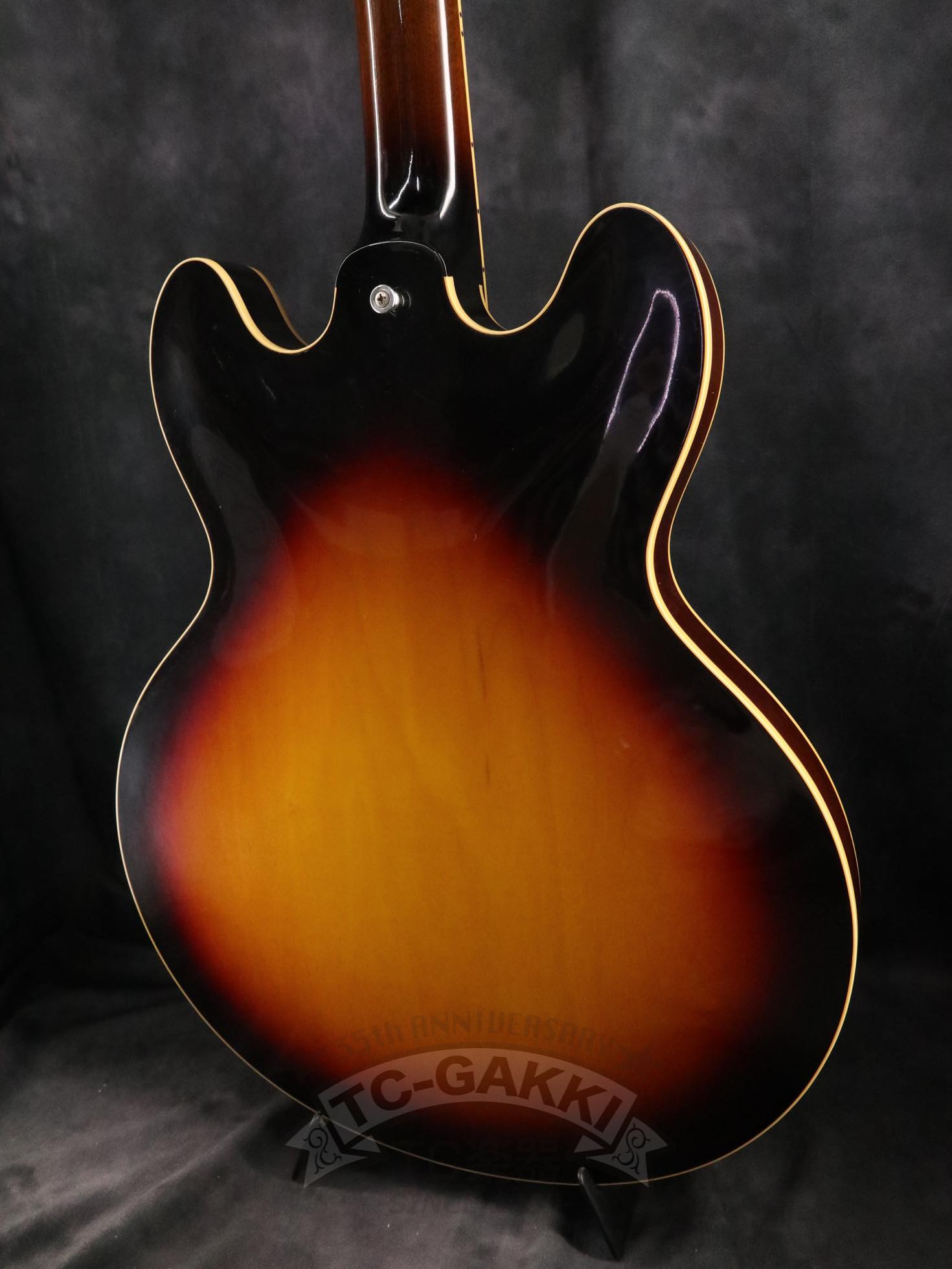 Gibson Custom Shop 2022 Murphy Lab 1964 ES-335TD VOS Murphy Plain Top