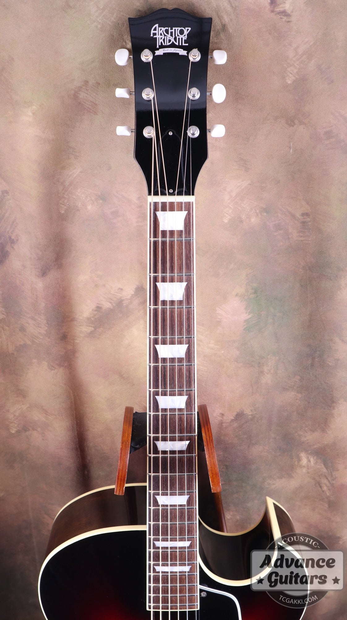 Archtop Tribute AT50C