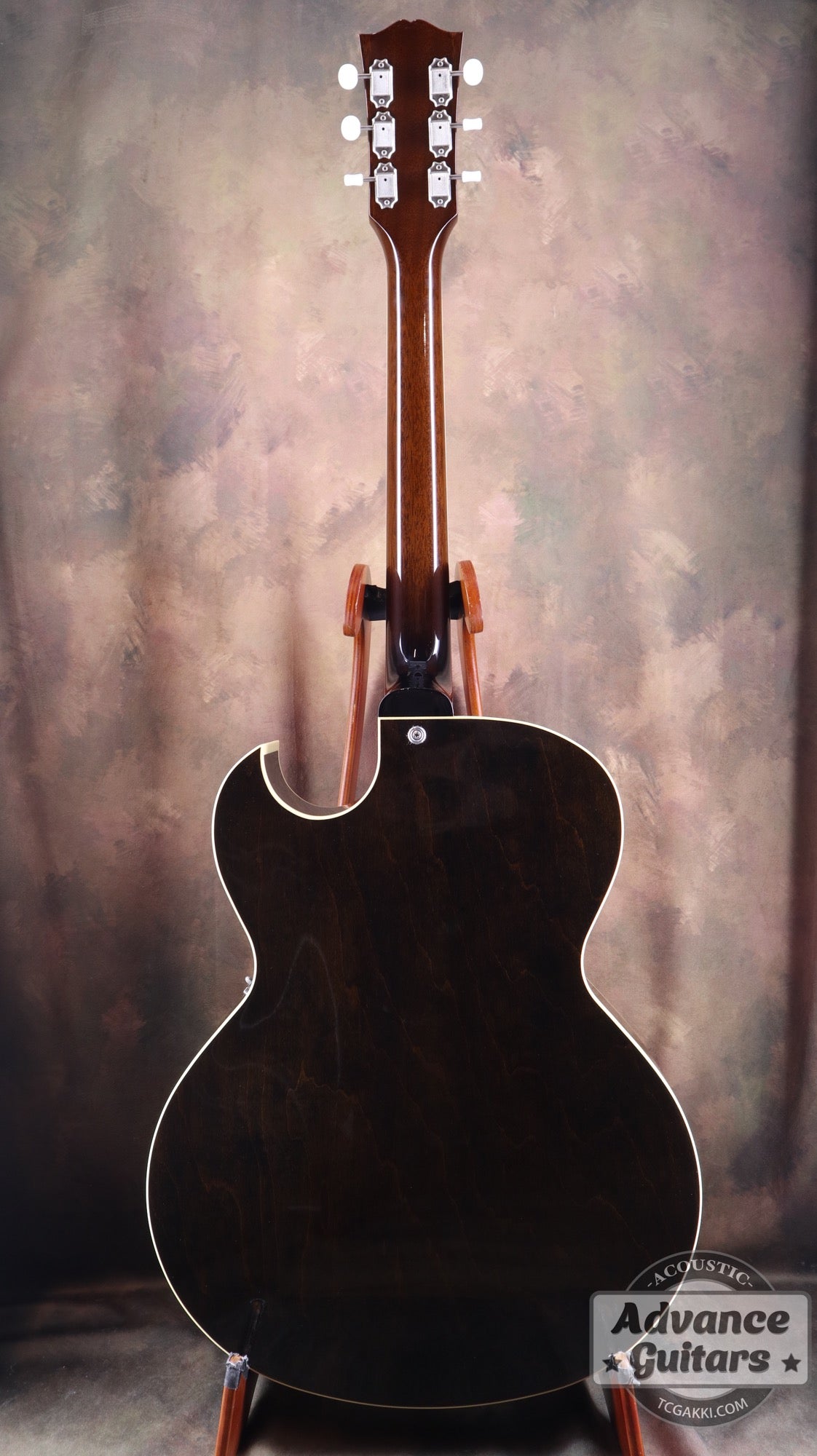 Archtop Tribute AT50C